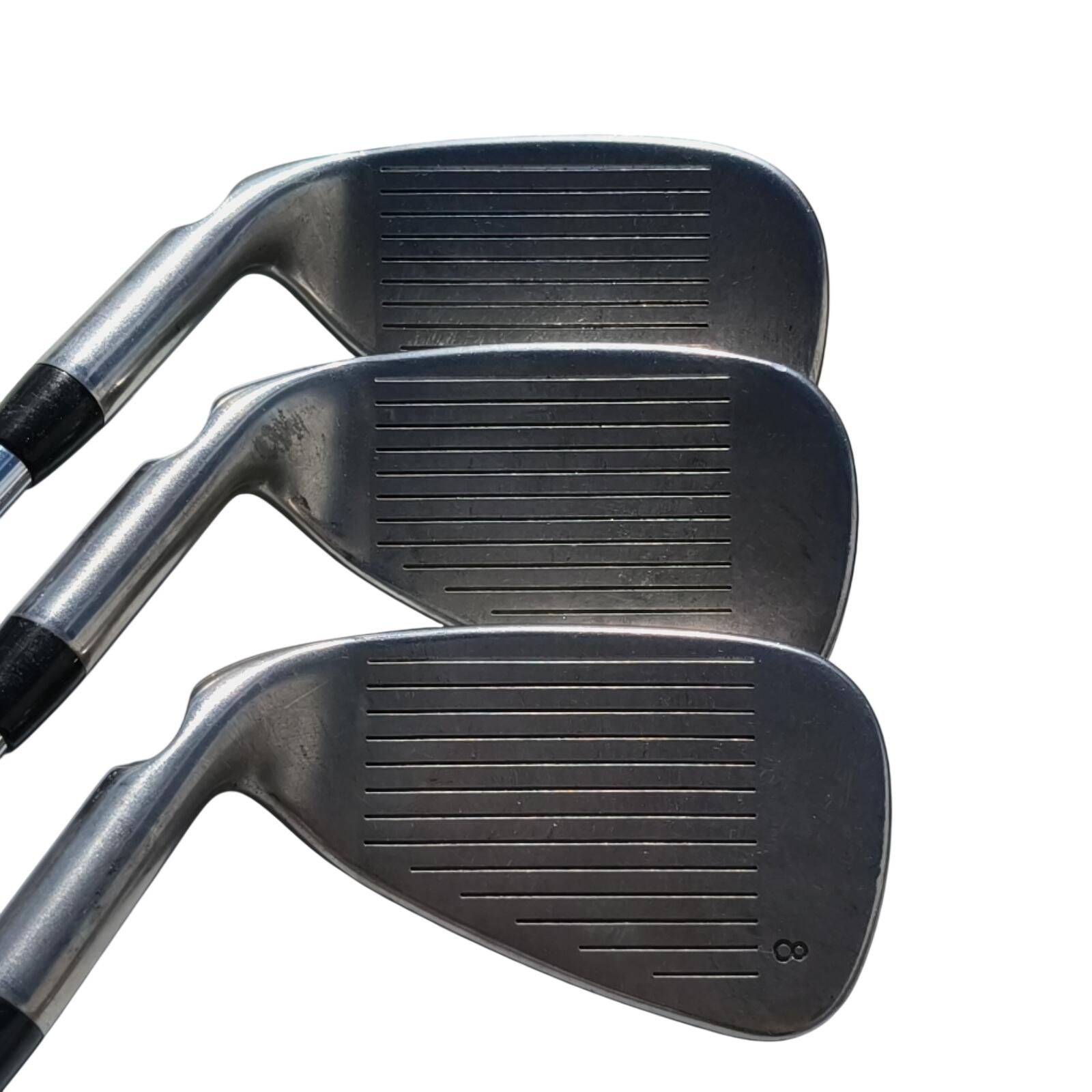 PING G Série de fers / 5-PW / Flex Regular / Acier 6/7