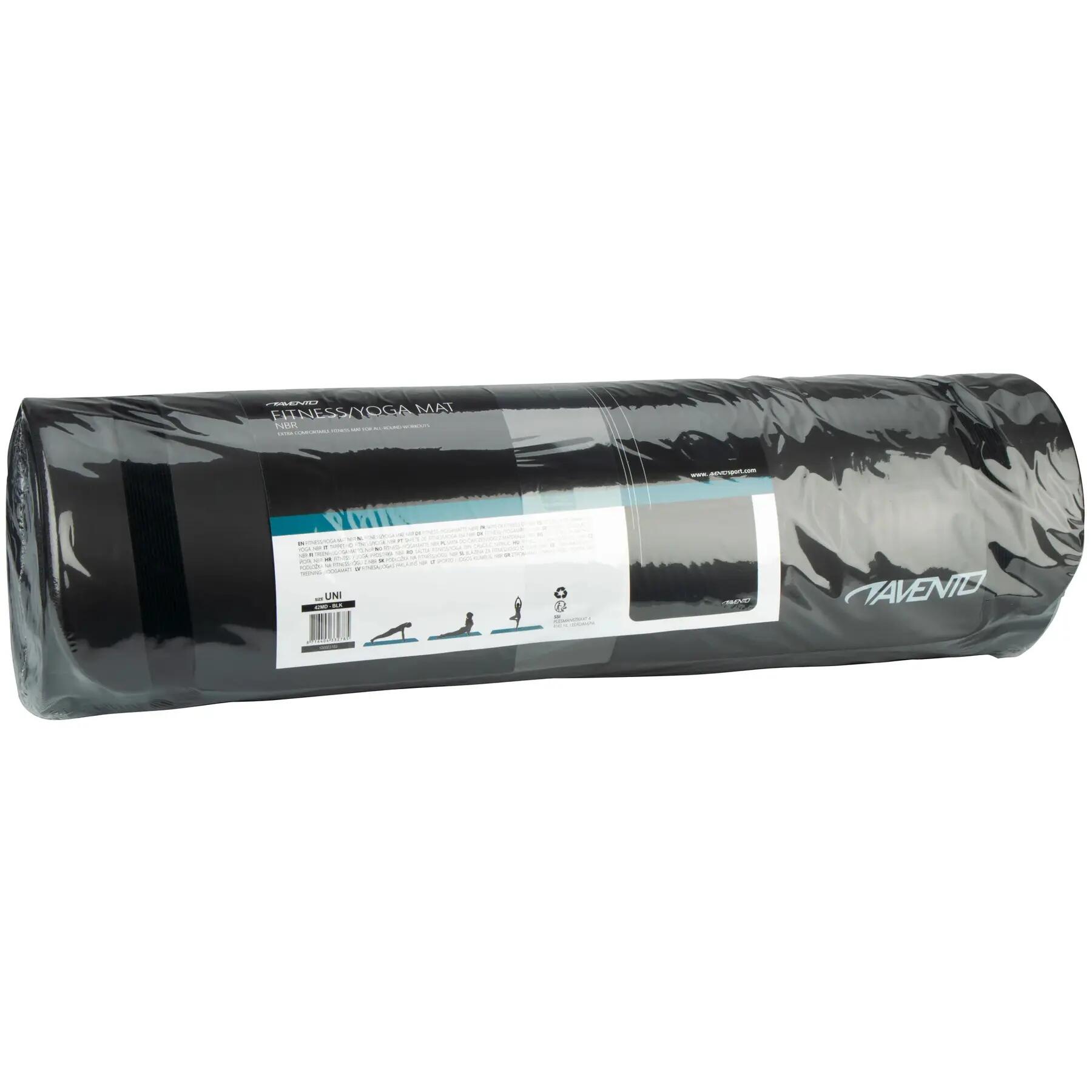 Yogamatten Avento NBR 4/5