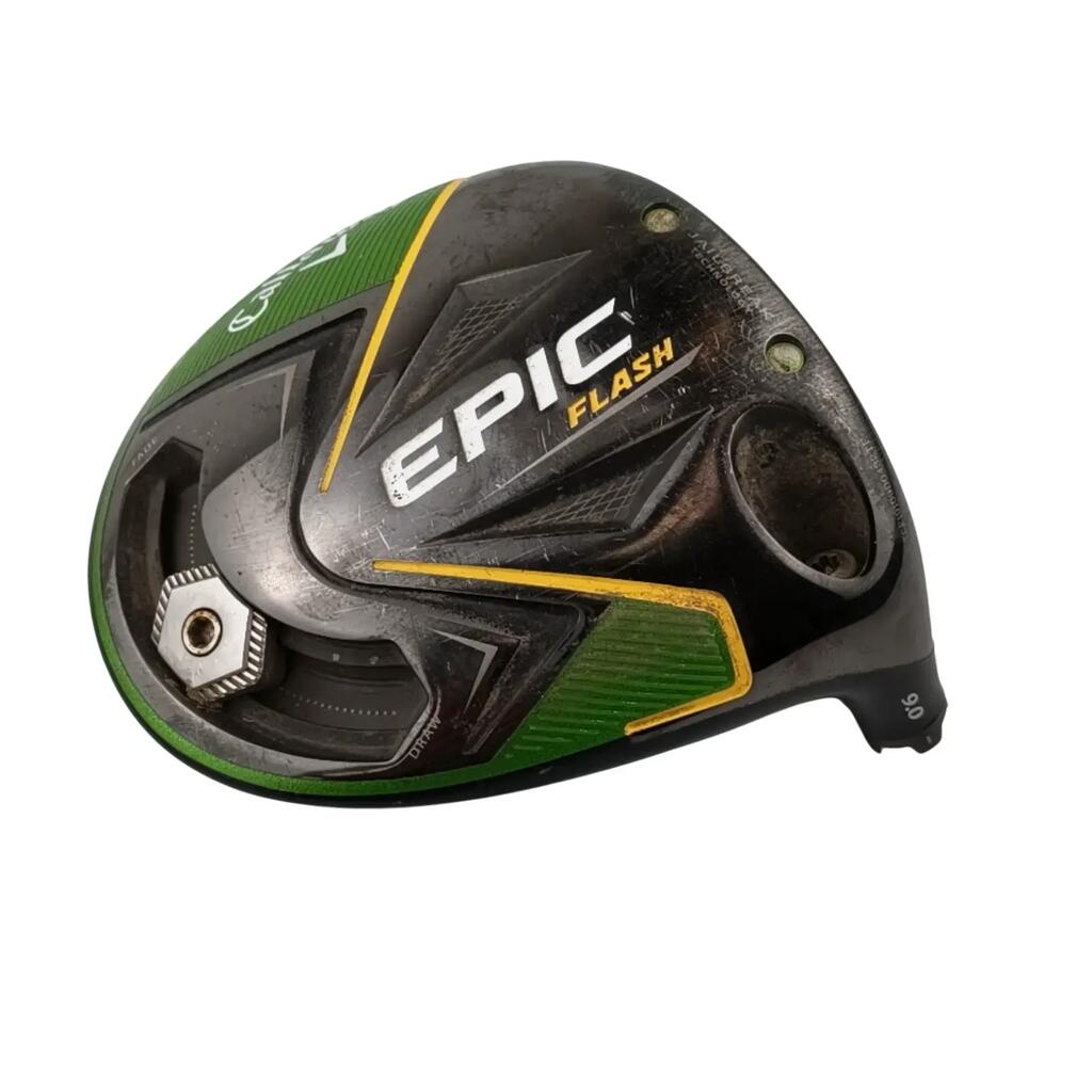 Callaway EPIC Flash Driver Head / Loft 9