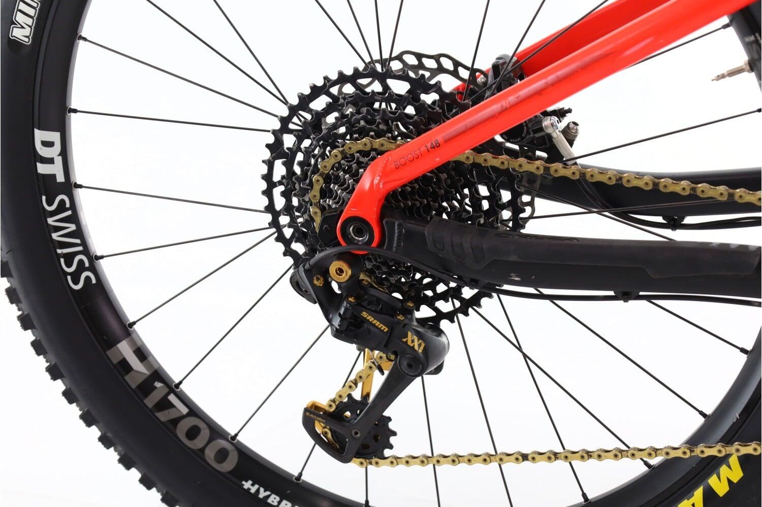 Refurbished E-MTB Fully ·  Wild FS10 XX1 · Sehr guter Zustand 3/8
