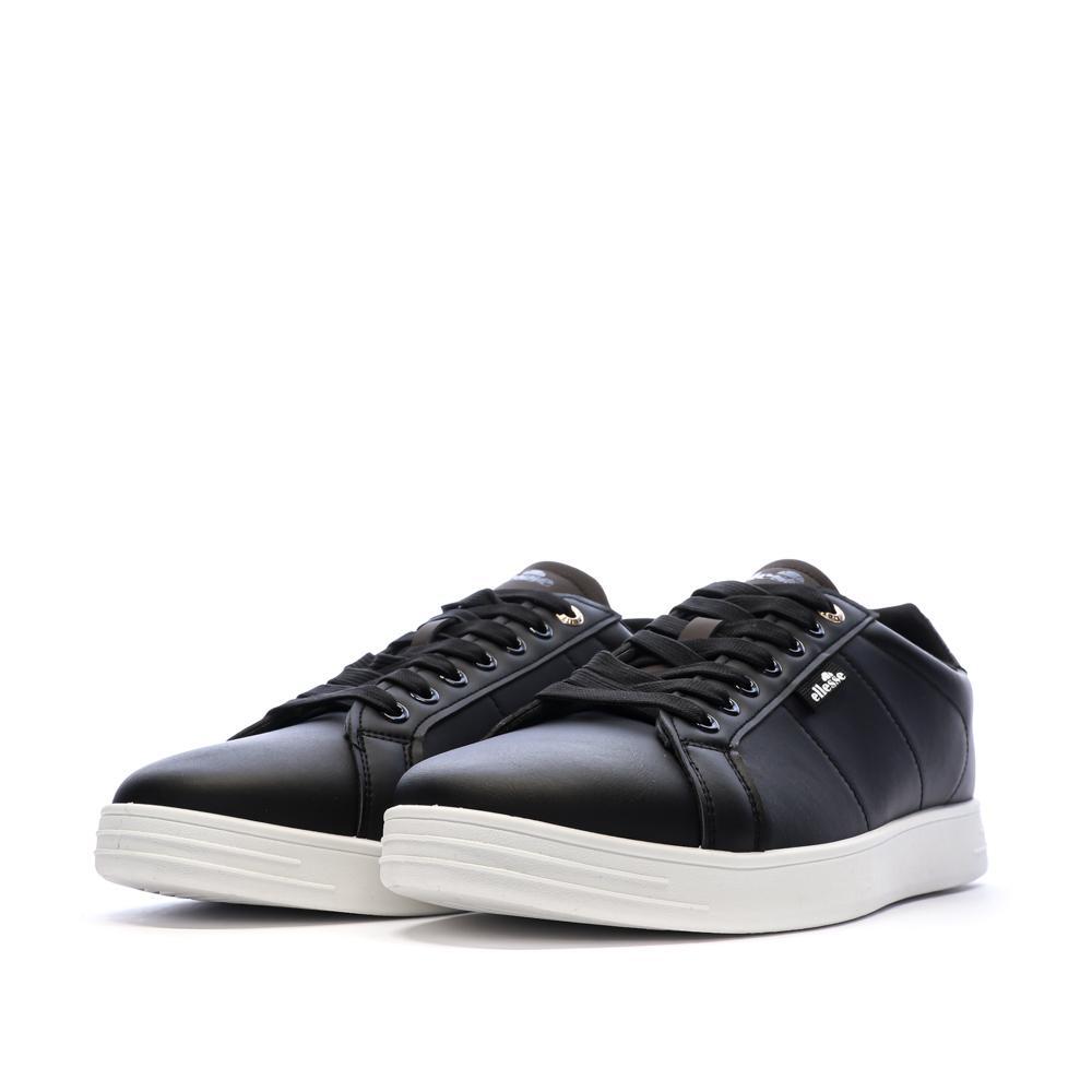 Ellesse Jacob Defender Sneaker für Herren Schwarz/Weiß 7/7
