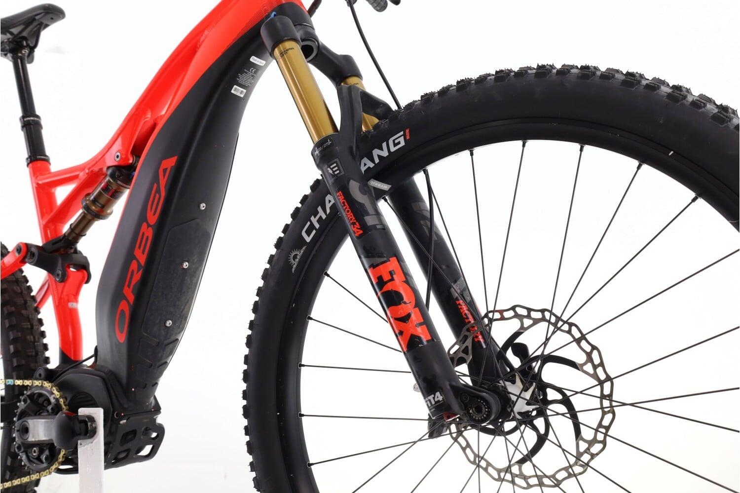 Refurbished E-MTB Fully ·  Wild FS10 XX1 · Sehr guter Zustand 5/8