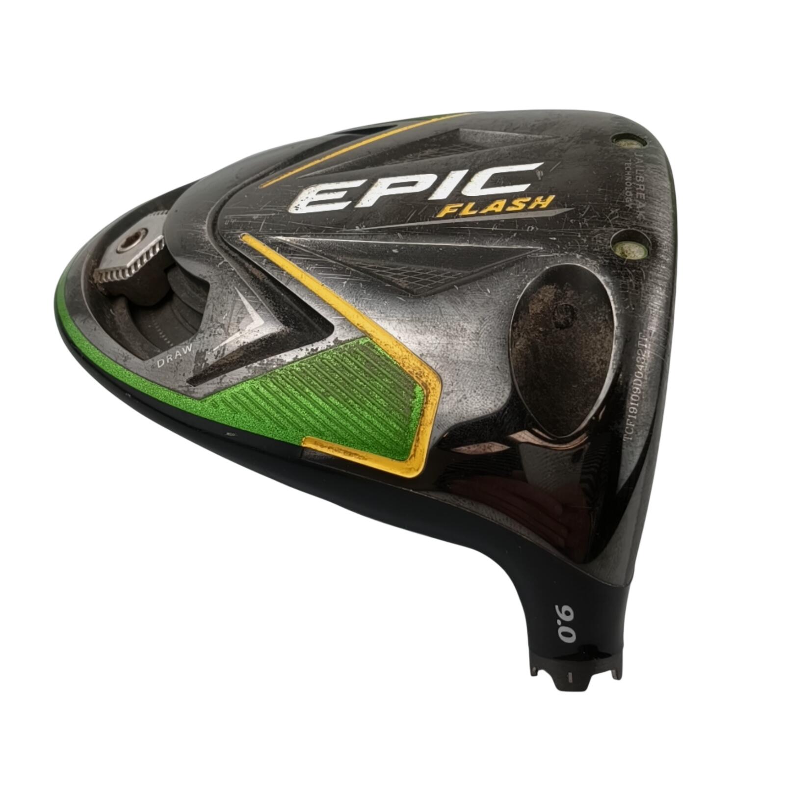 Callaway EPIC Flash Driver Hoofd / Loft 9 3/5