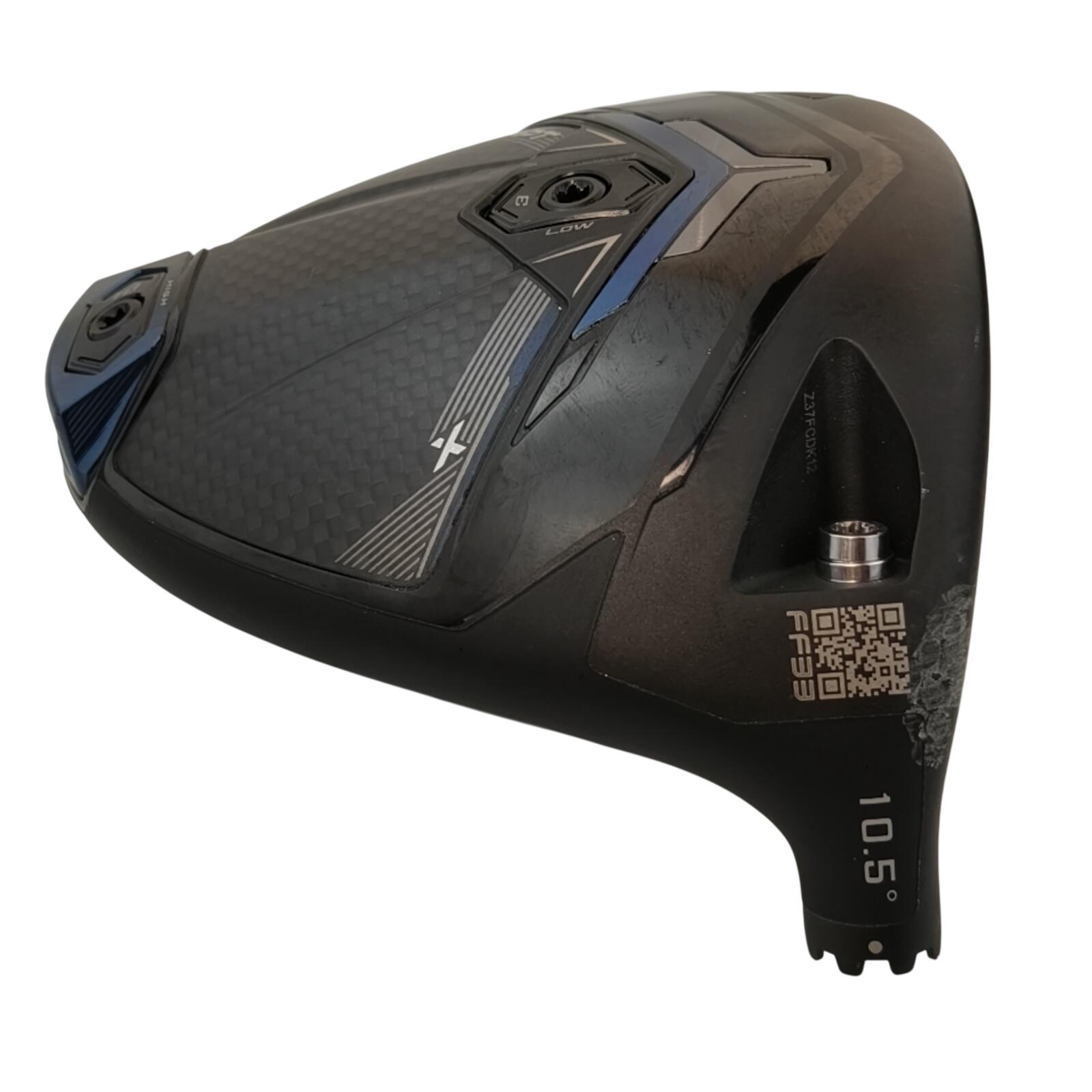 Cobra DS-Adapt X Driver Hoofd / Loft 10.5 3/5