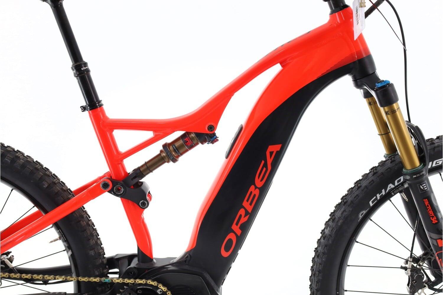 Refurbished E-MTB Fully ·  Wild FS10 XX1 · Sehr guter Zustand 2/8