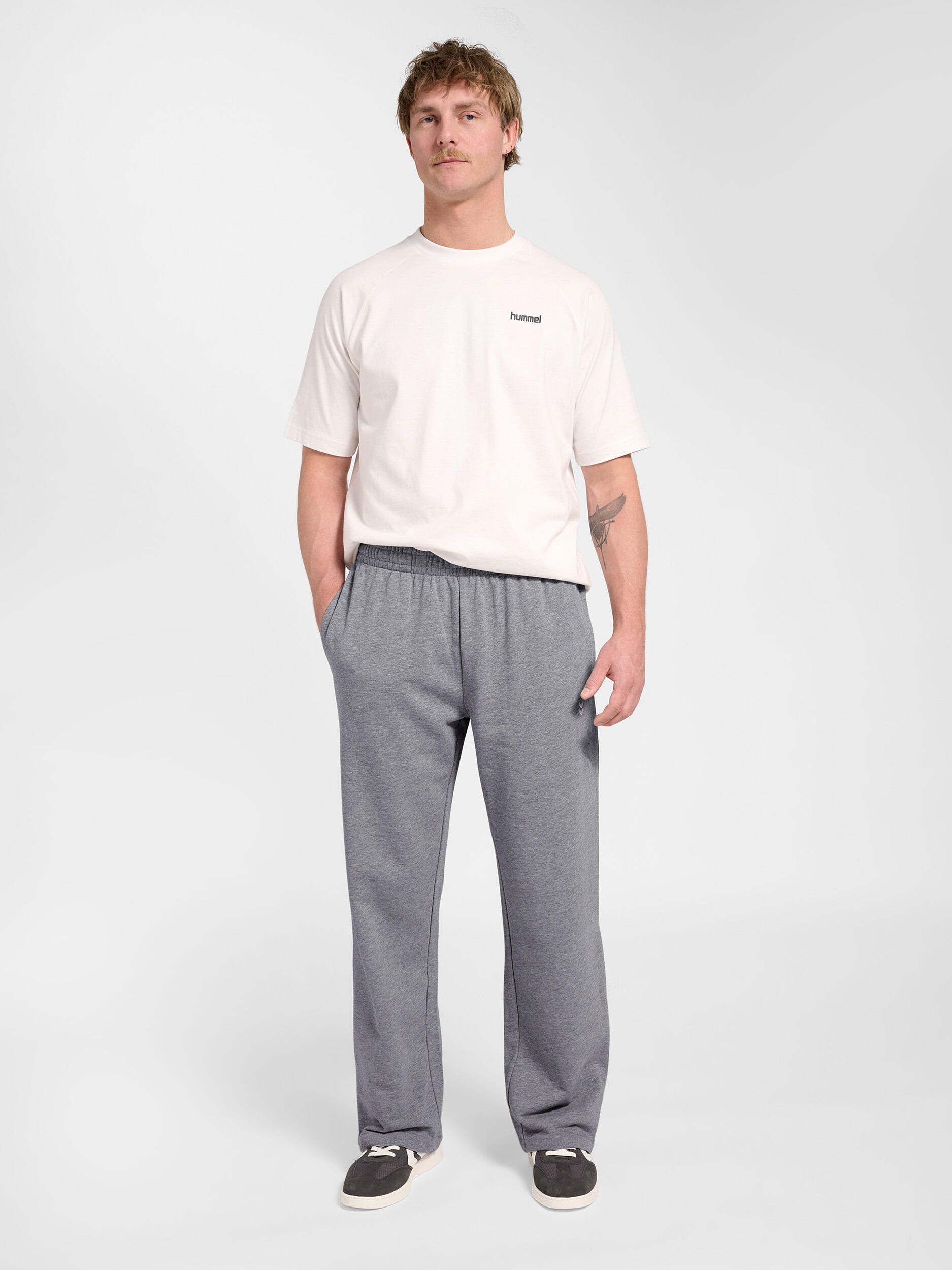 Fermeture À Cordon Pantalon Hmlpulse Mode De Vie Homme 3/7