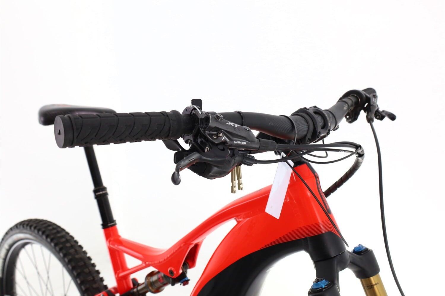 Refurbished E-MTB Fully ·  Wild FS10 XX1 · Sehr guter Zustand 6/8