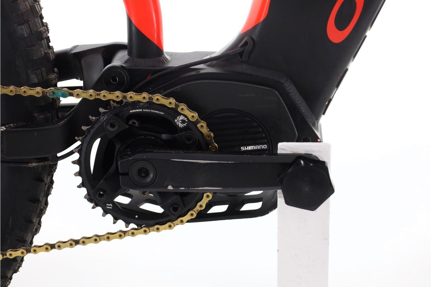 Refurbished E-MTB Fully ·  Wild FS10 XX1 · Sehr guter Zustand 4/8