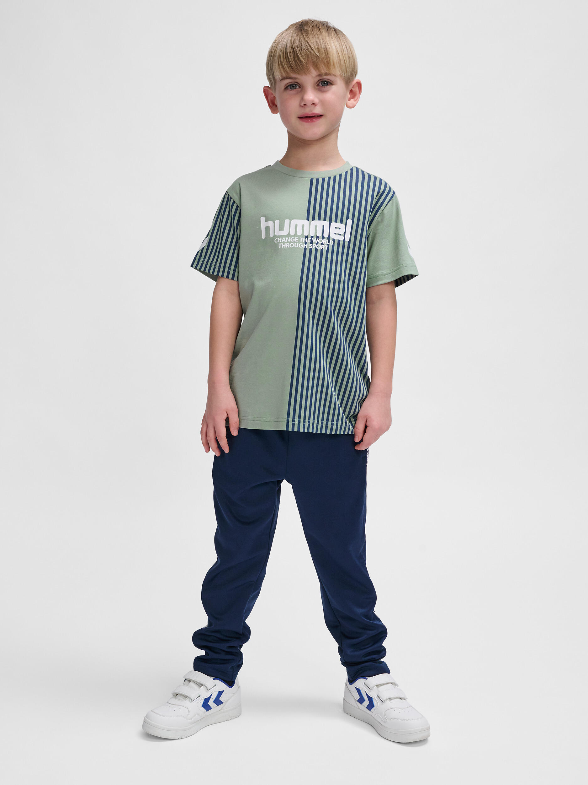 Enfiler T-Shirt Hmlmexi Enfant 3/7