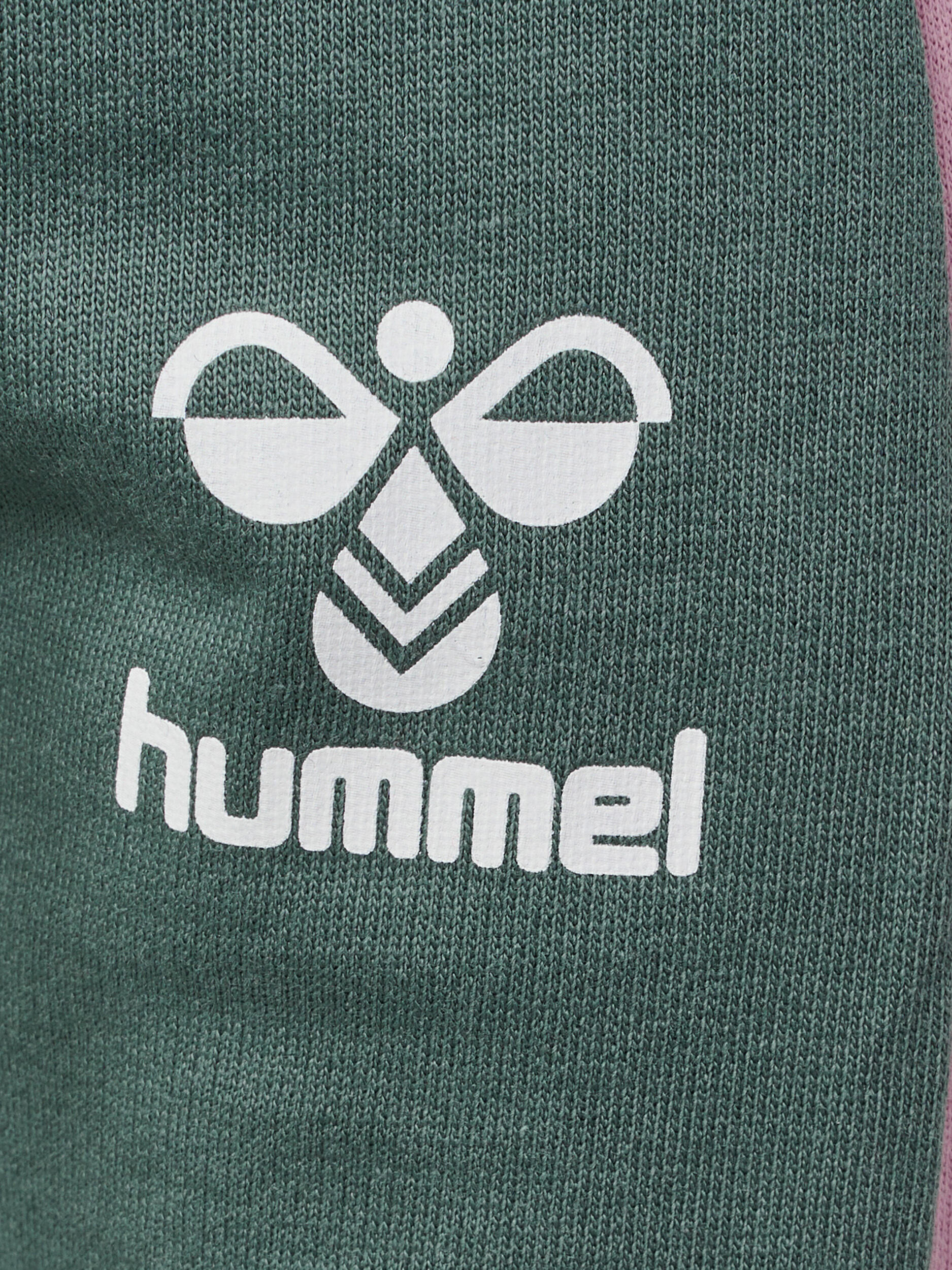 Trekkoordsluiting Broek Hmlfinna Meisjes 3/5