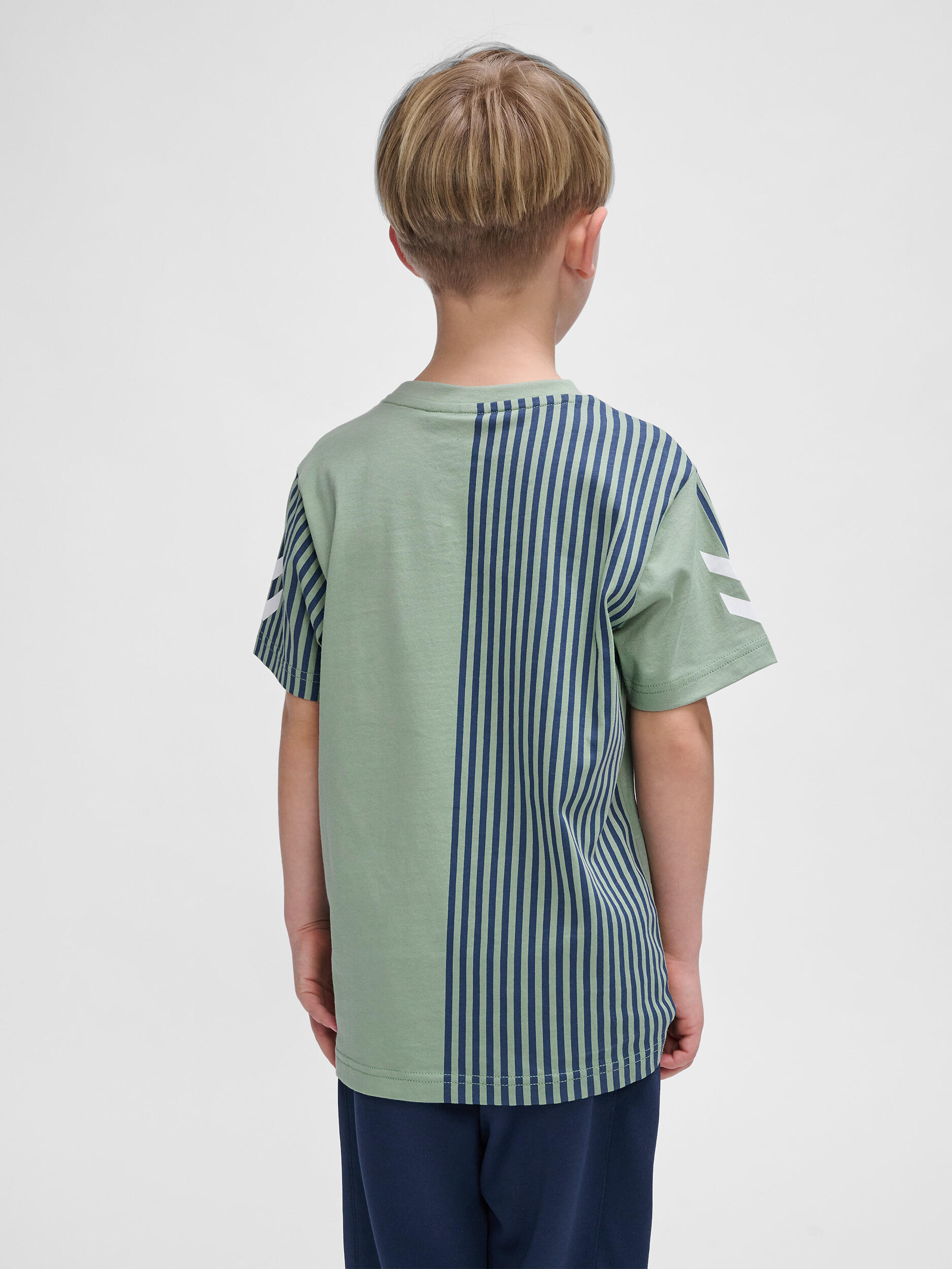 Enfiler T-Shirt Hmlmexi Enfant 2/7