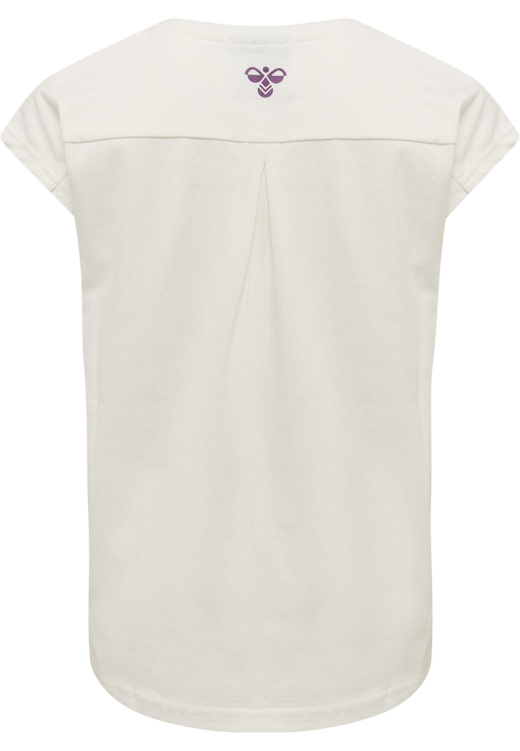 Instap T-Shirt Hmlspace Meisjes 2/6