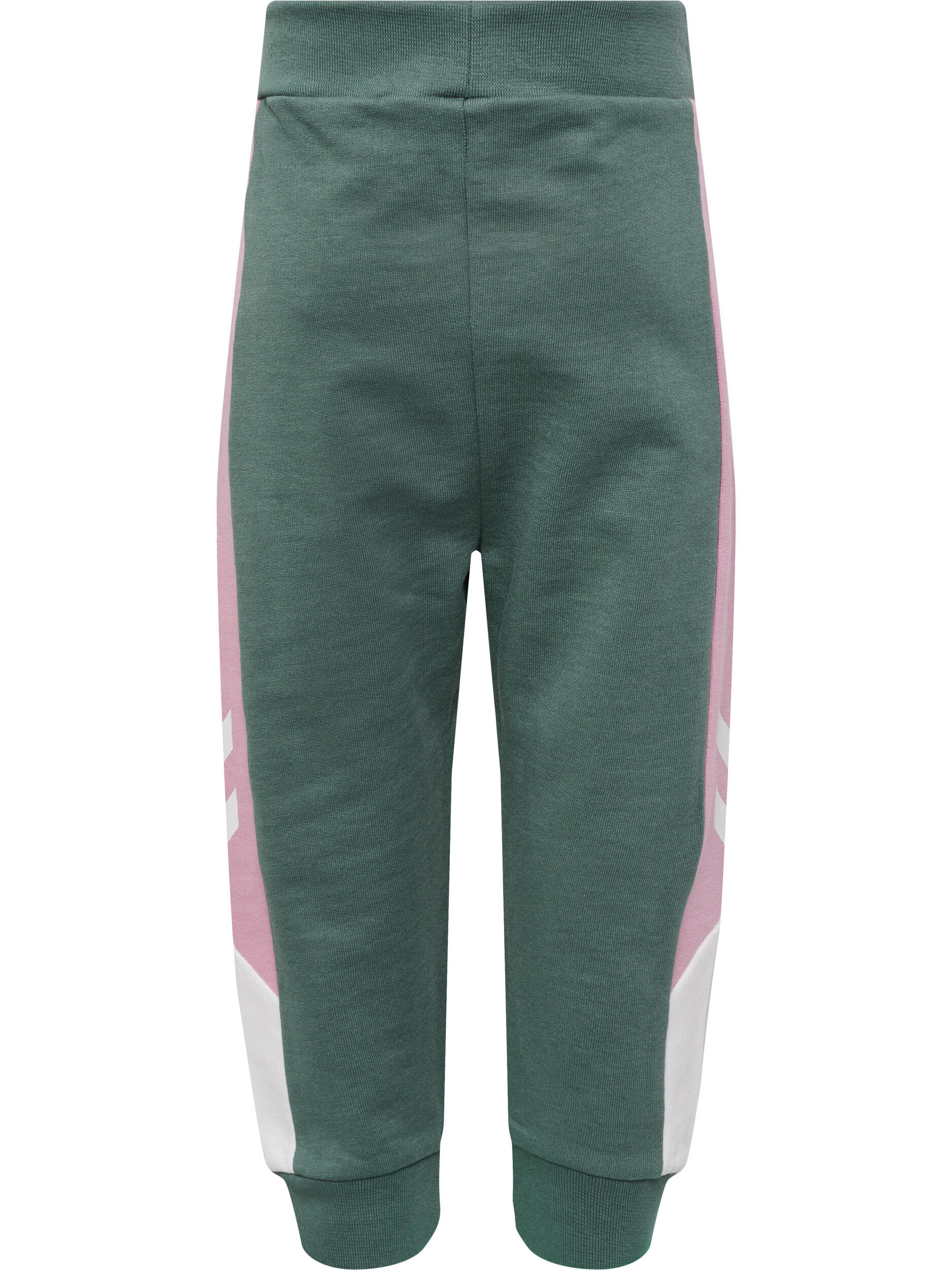 Trekkoordsluiting Broek Hmlfinna Meisjes 2/5
