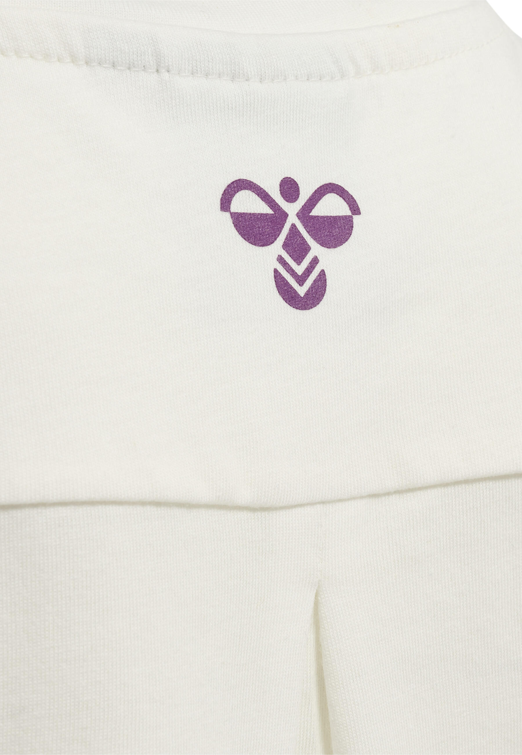 Instap T-Shirt Hmlspace Meisjes 5/6
