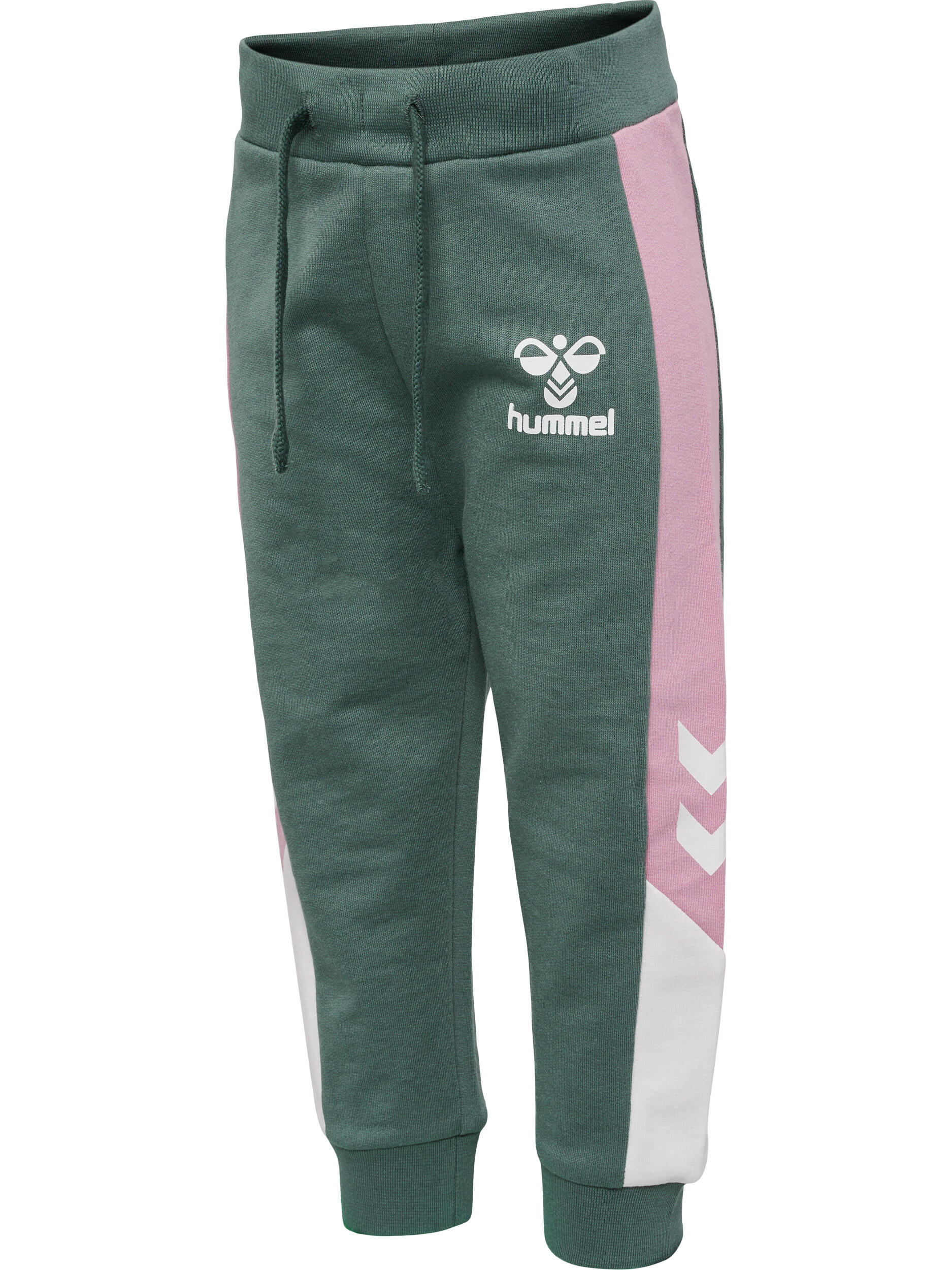 Trekkoordsluiting Broek Hmlfinna Meisjes 4/5