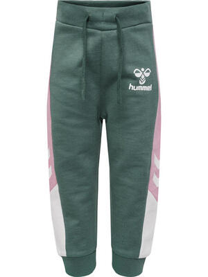 Trekkoordsluiting broek hmlfinna meisjes