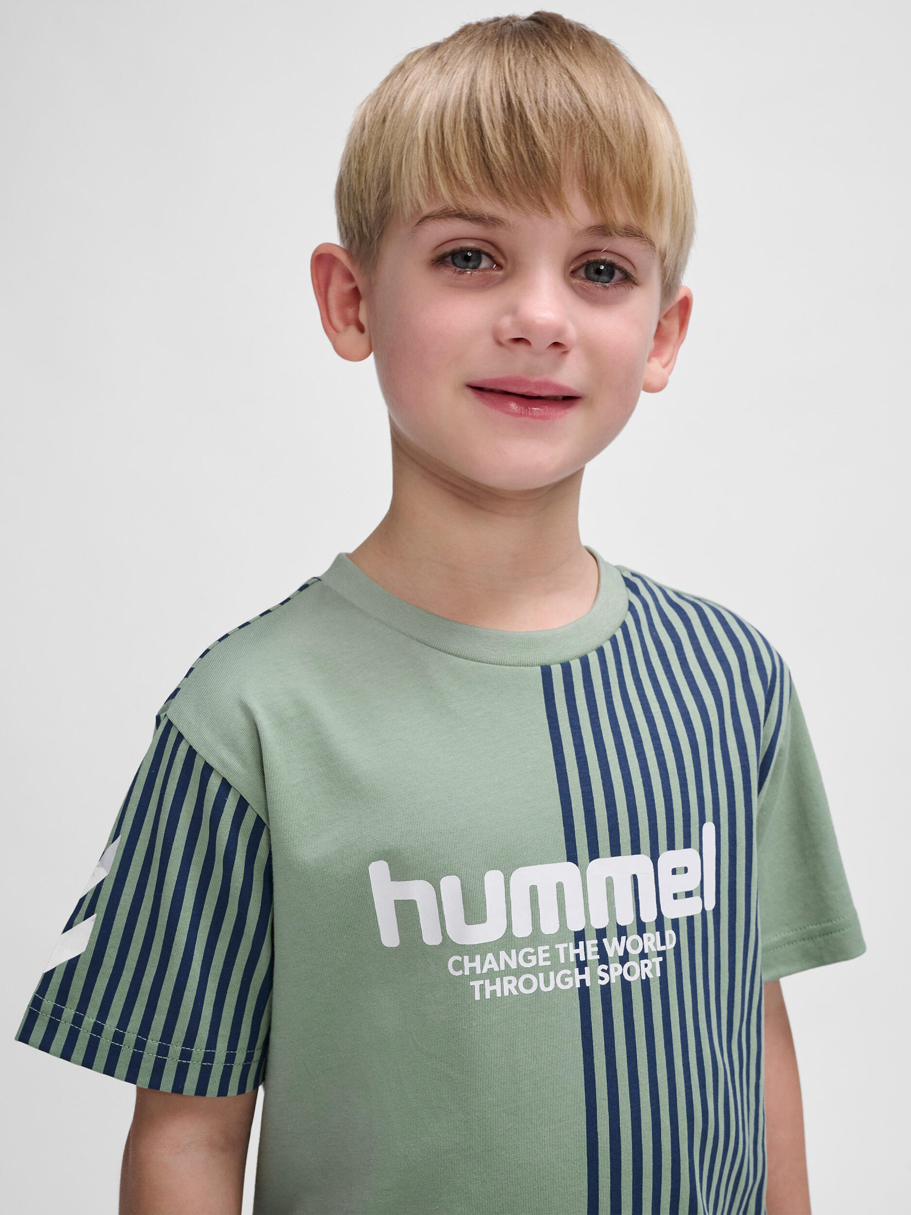 Enfiler T-Shirt Hmlmexi Enfant 4/7