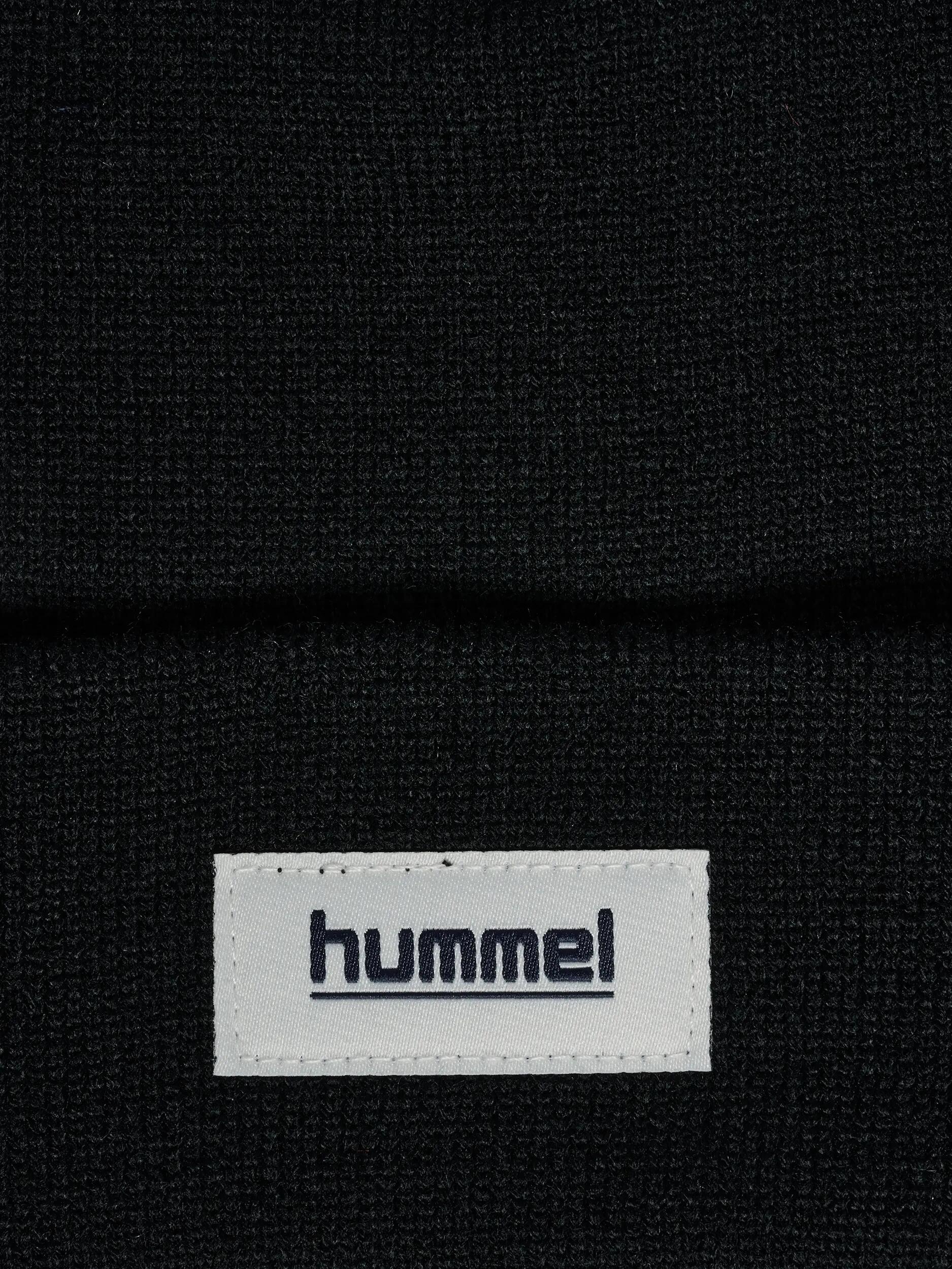 Enfiler Bonnet Hmljr Knit Enfant 3/3