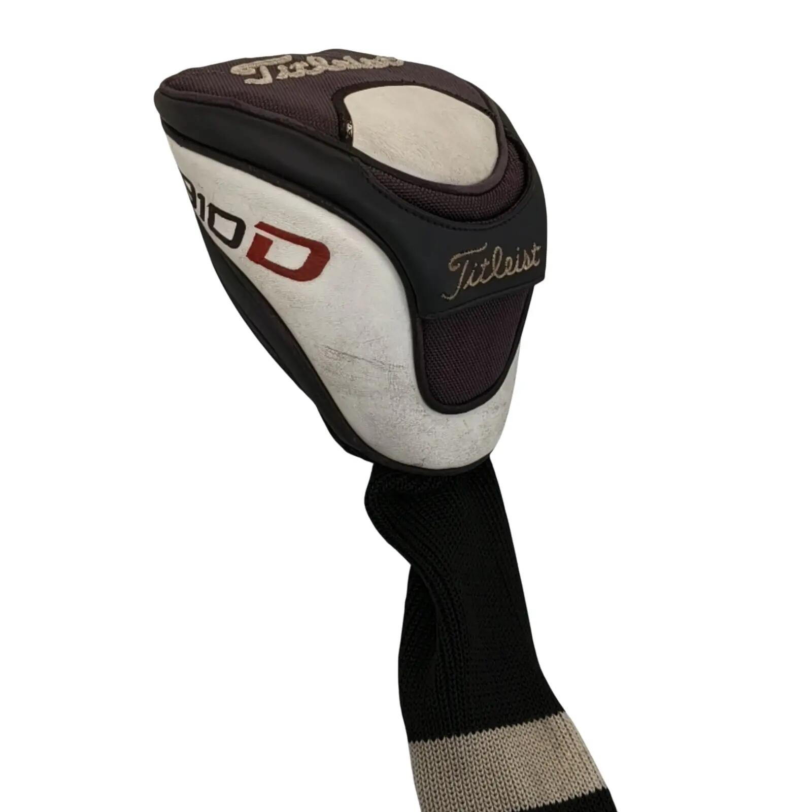 Titleist 913D2 Driver Hoofd / Loft 10.5 2/6