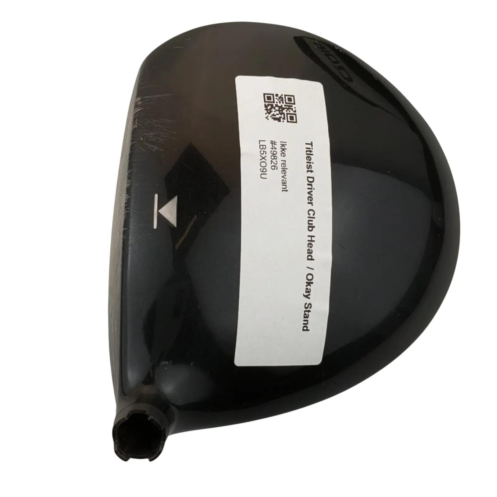 Titleist 913D2 Driver Hoofd / Loft 10.5 5/6
