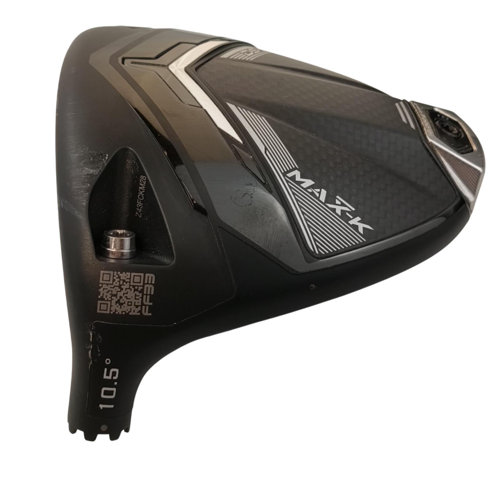 Linkshandig Cobra  Driver Hoofd / Loft 10.5 3/6