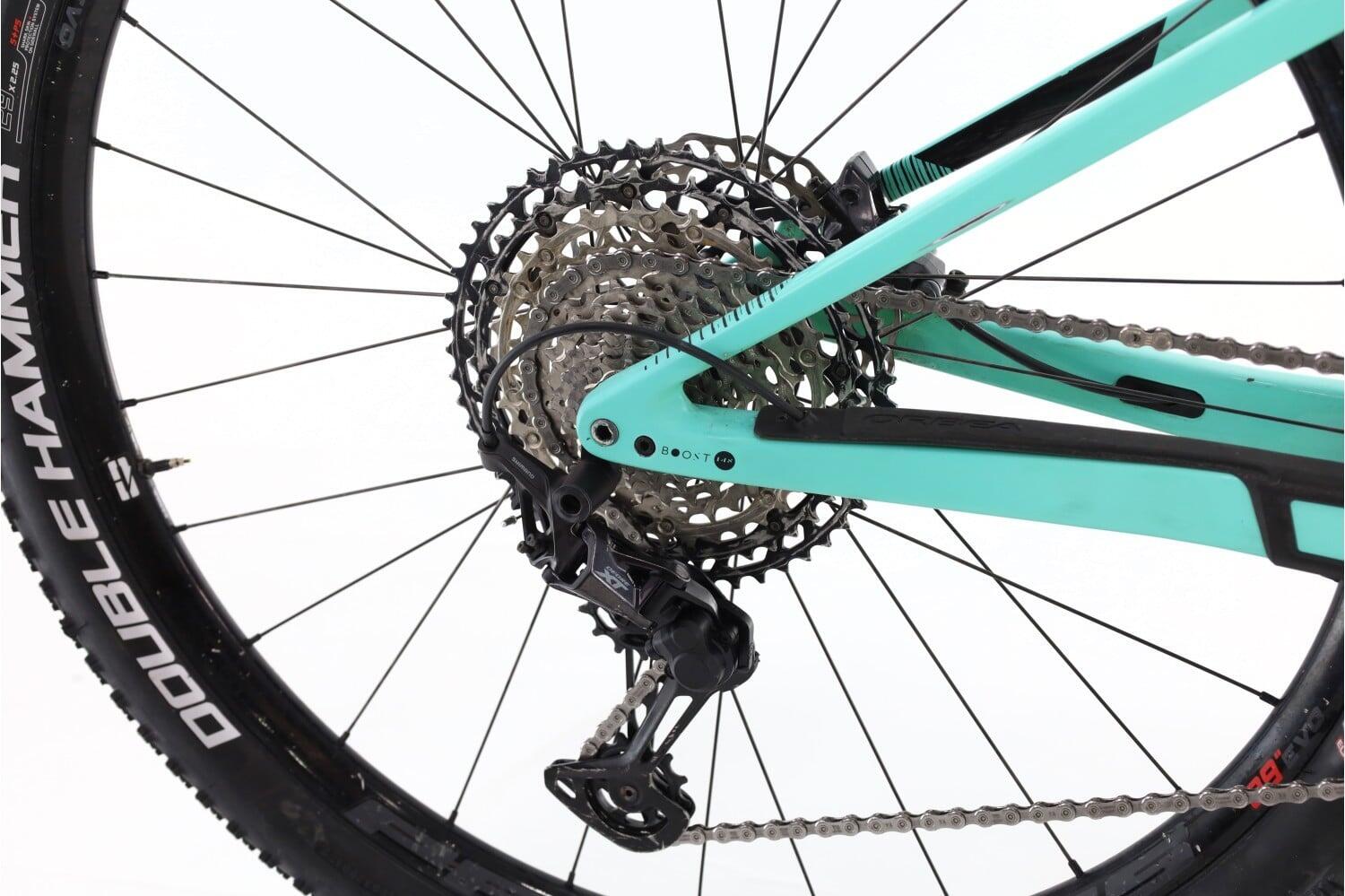 Full-suspension MTB ·  Oiz XT · Sehr guter Zustand 3/8