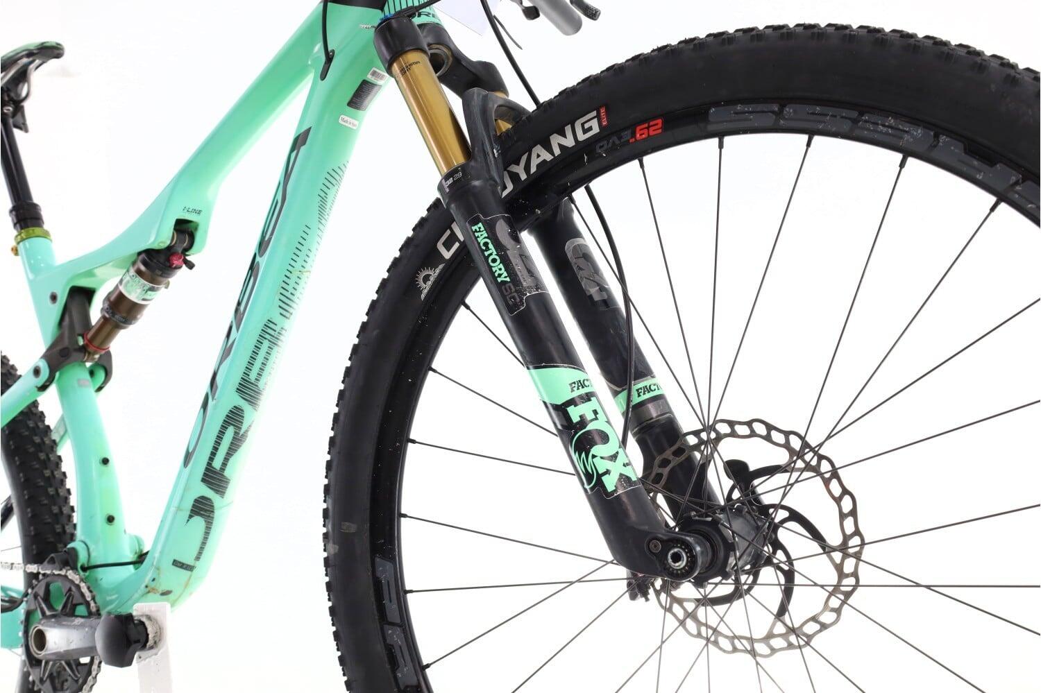 Full-suspension MTB ·  Oiz XT · Sehr guter Zustand 5/8