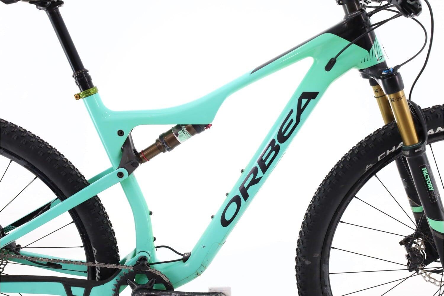 Full-suspension MTB ·  Oiz XT · Sehr guter Zustand 2/8