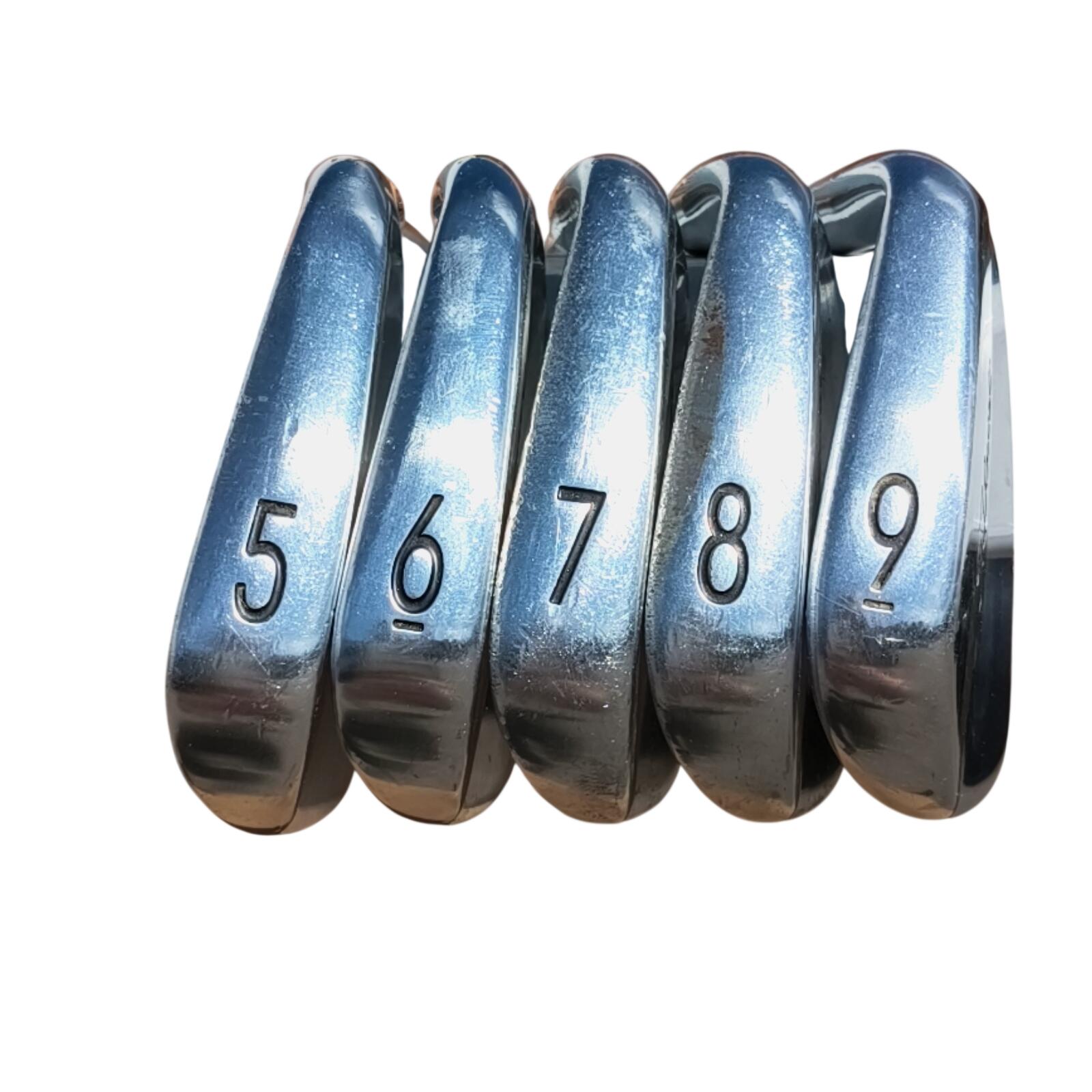 Titleist 620 Forged Série de fers / 5-9i / Flex X-Stiff / Acier 2/7