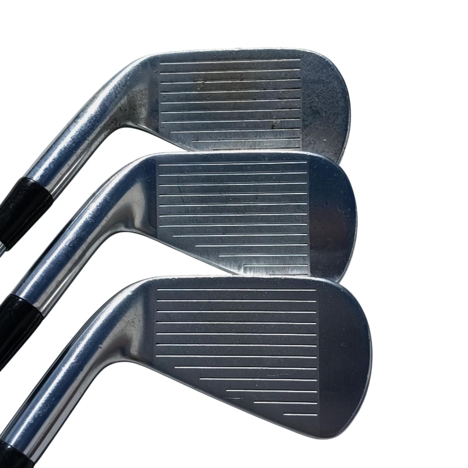 Titleist 620 Forged Série de fers / 5-9i / Flex X-Stiff / Acier 7/7