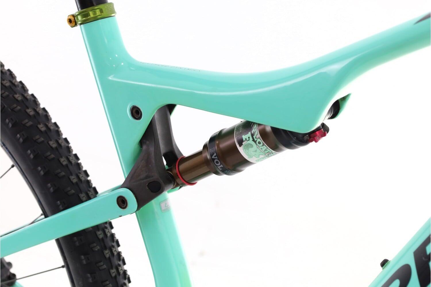 Full-suspension MTB ·  Oiz XT · Sehr guter Zustand 7/8
