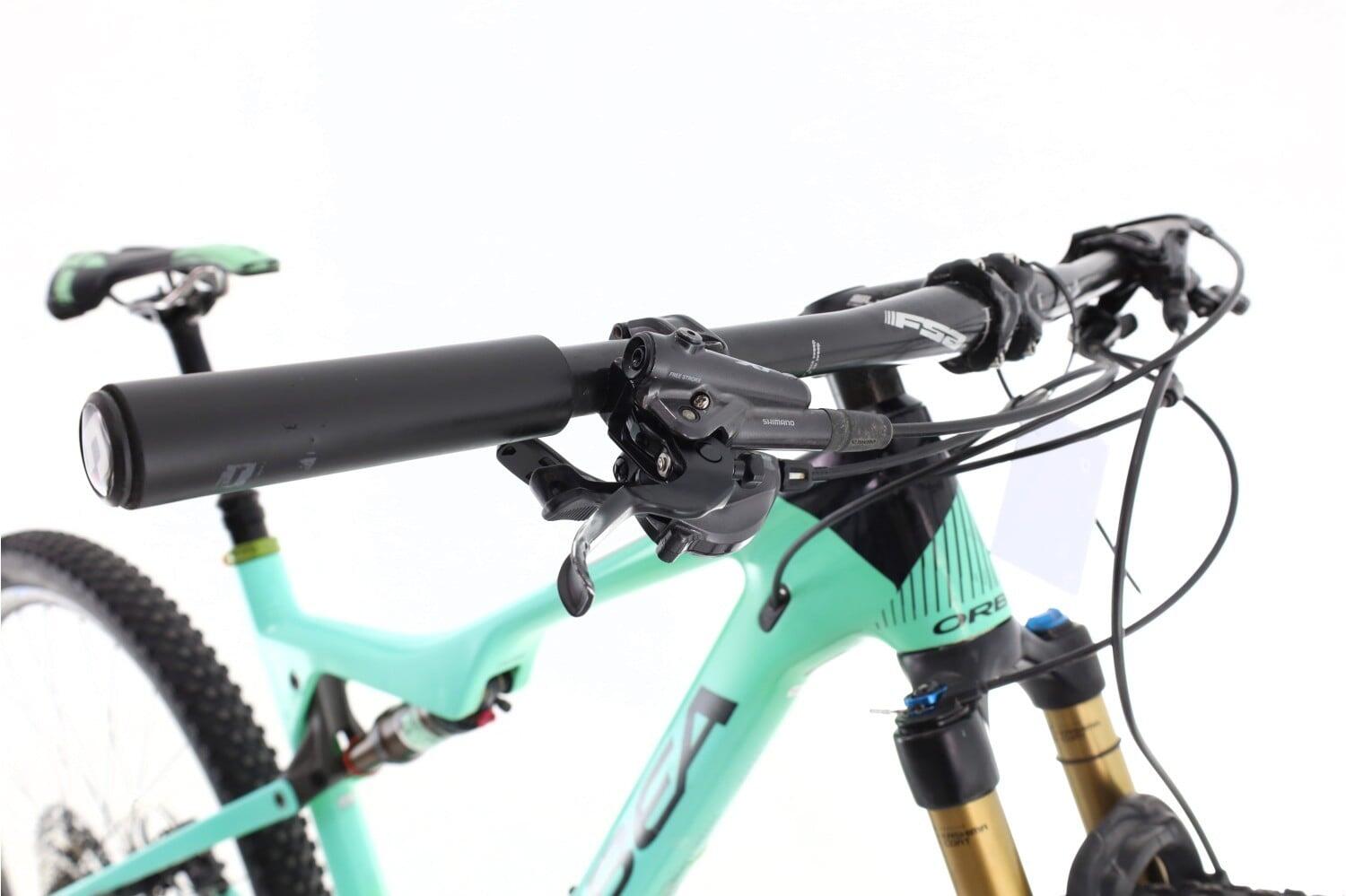 Full-suspension MTB ·  Oiz XT · Sehr guter Zustand 6/8