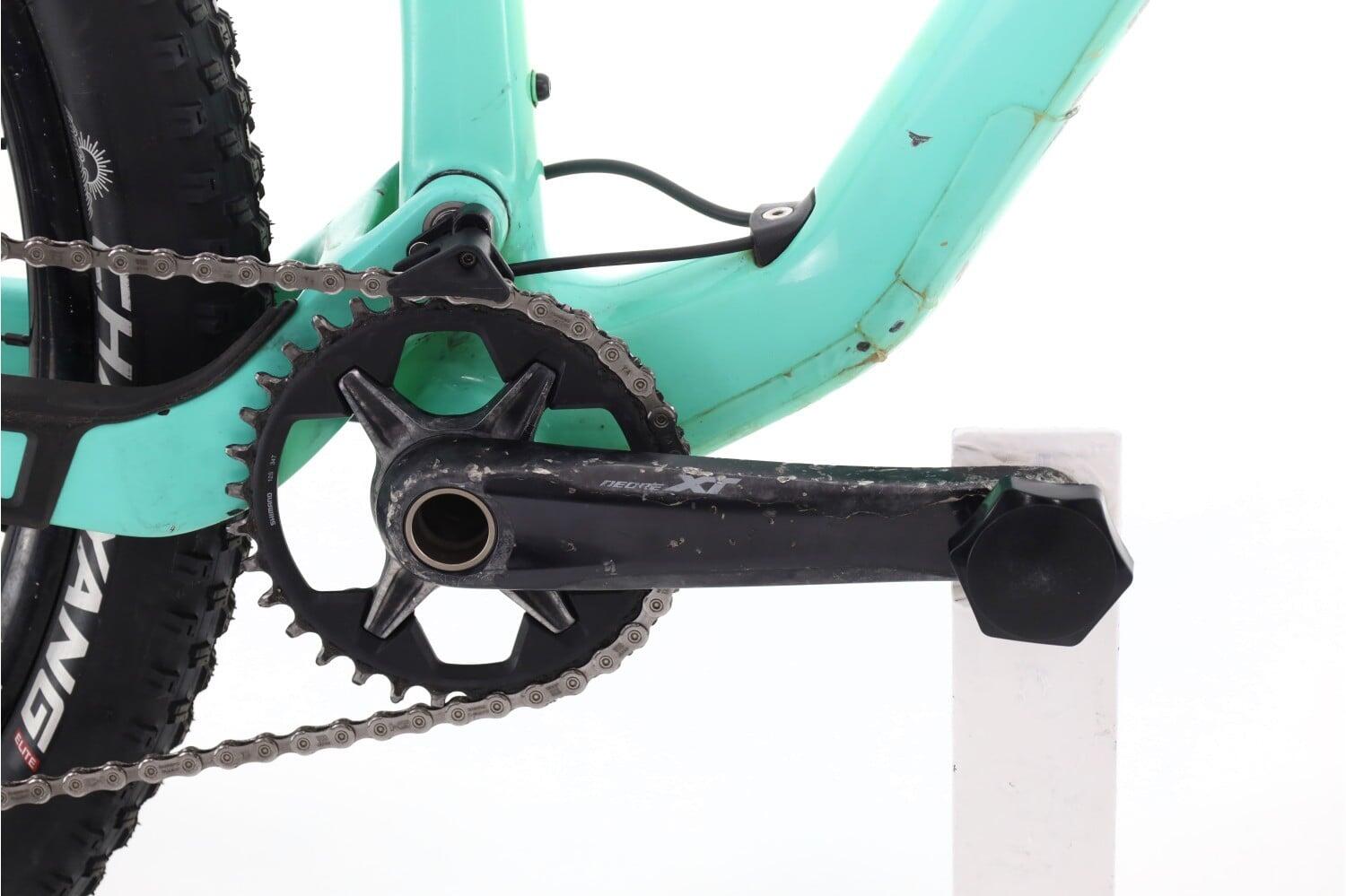 Full-suspension MTB ·  Oiz XT · Sehr guter Zustand 4/8