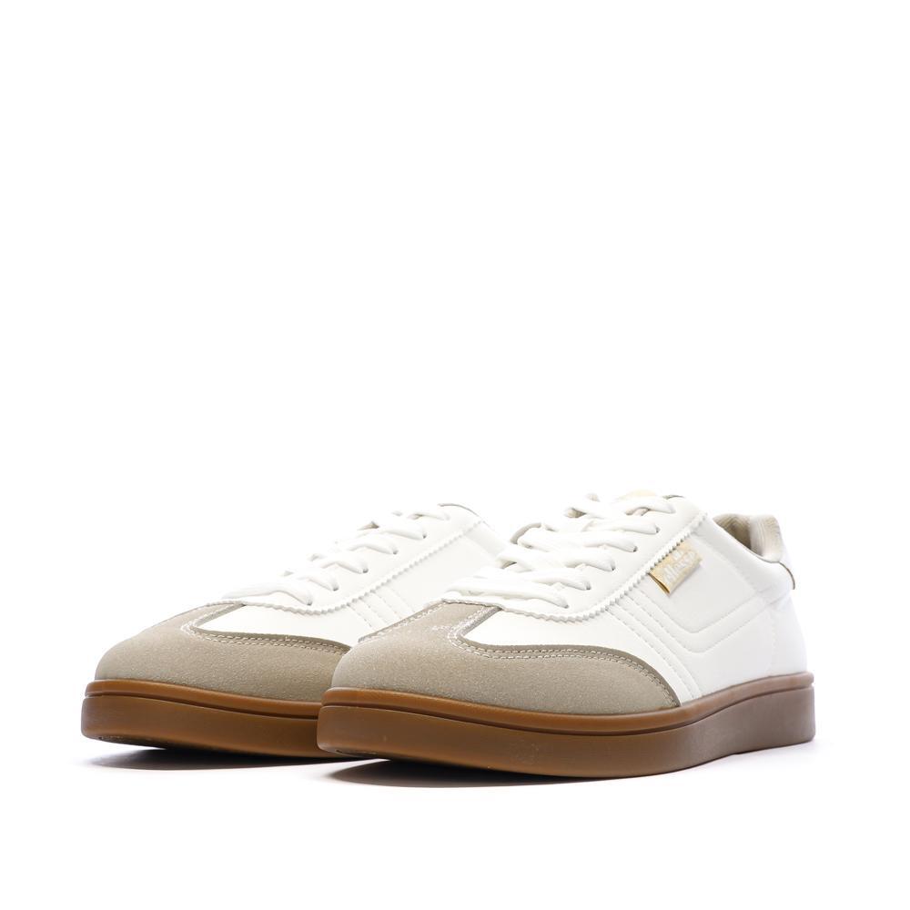 Zapatillas Ellesse Catarina Blancas/Grises para Mujer 7/7