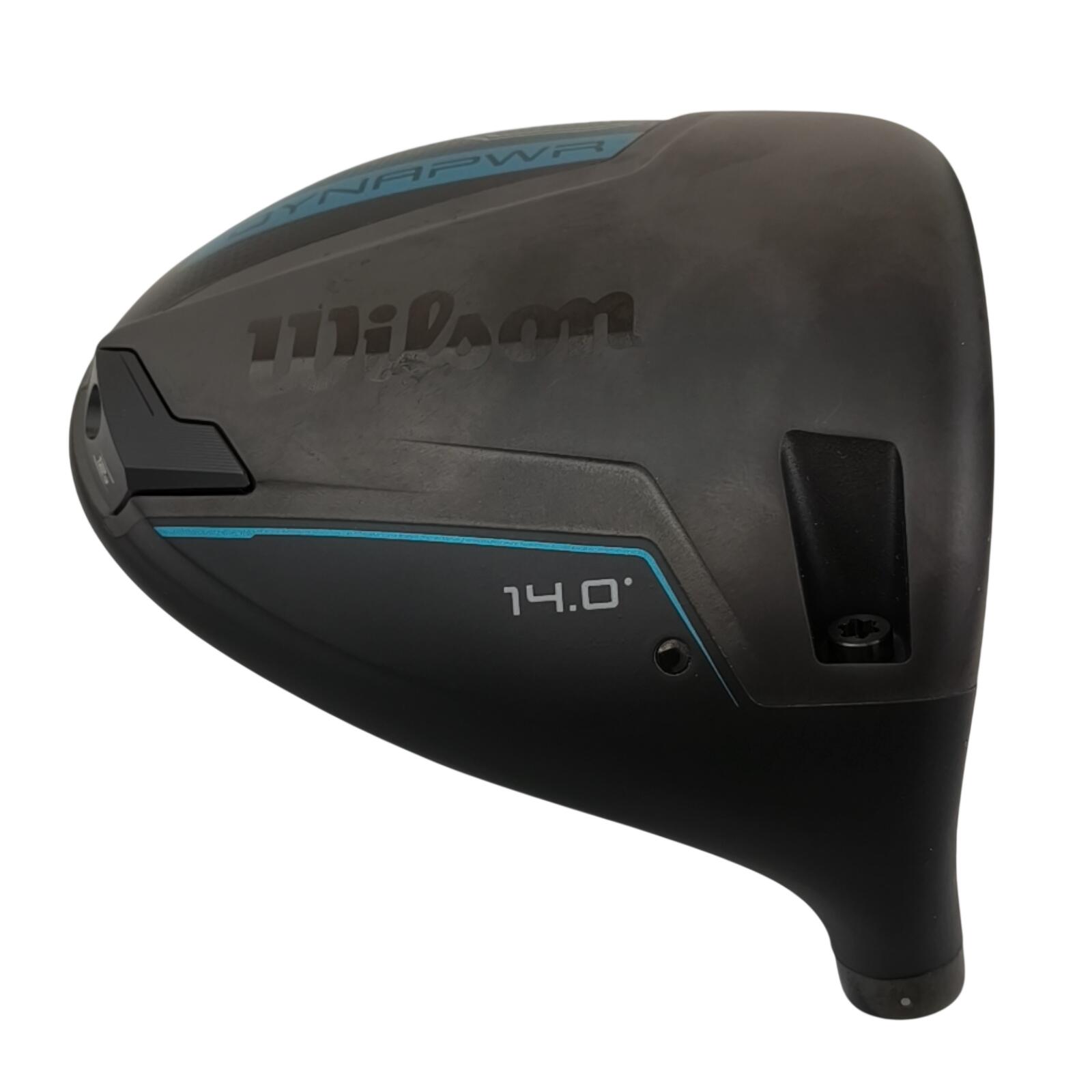 Wilson DYNAPWR Driver Hoofd / Loft 14 3/6