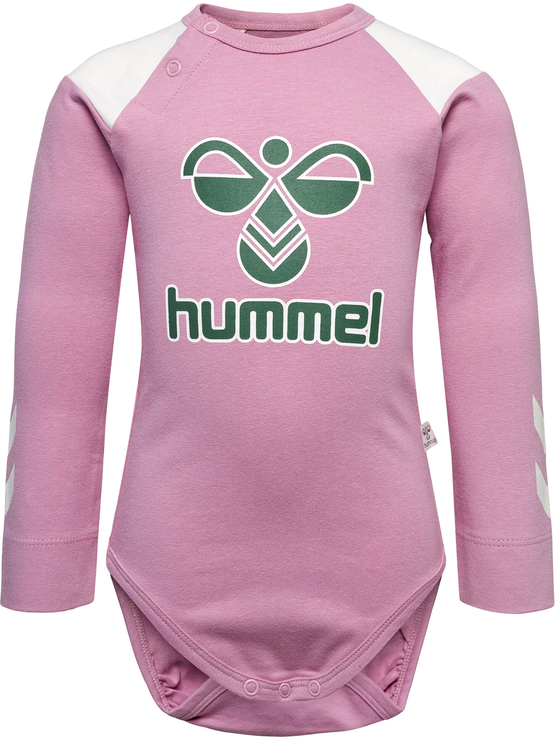 Bouton-Pression Pièce Unique Hmldevon Fille 3/4