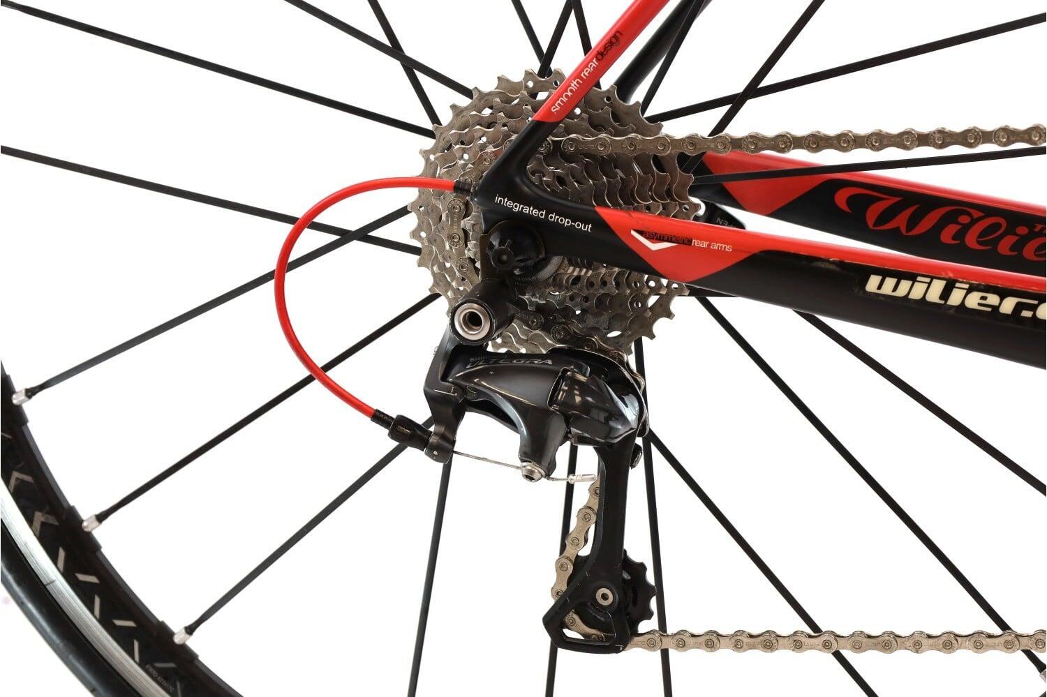 Refurbished Rennrad · Wilier R Team · Sehr guter Zustand 3/8