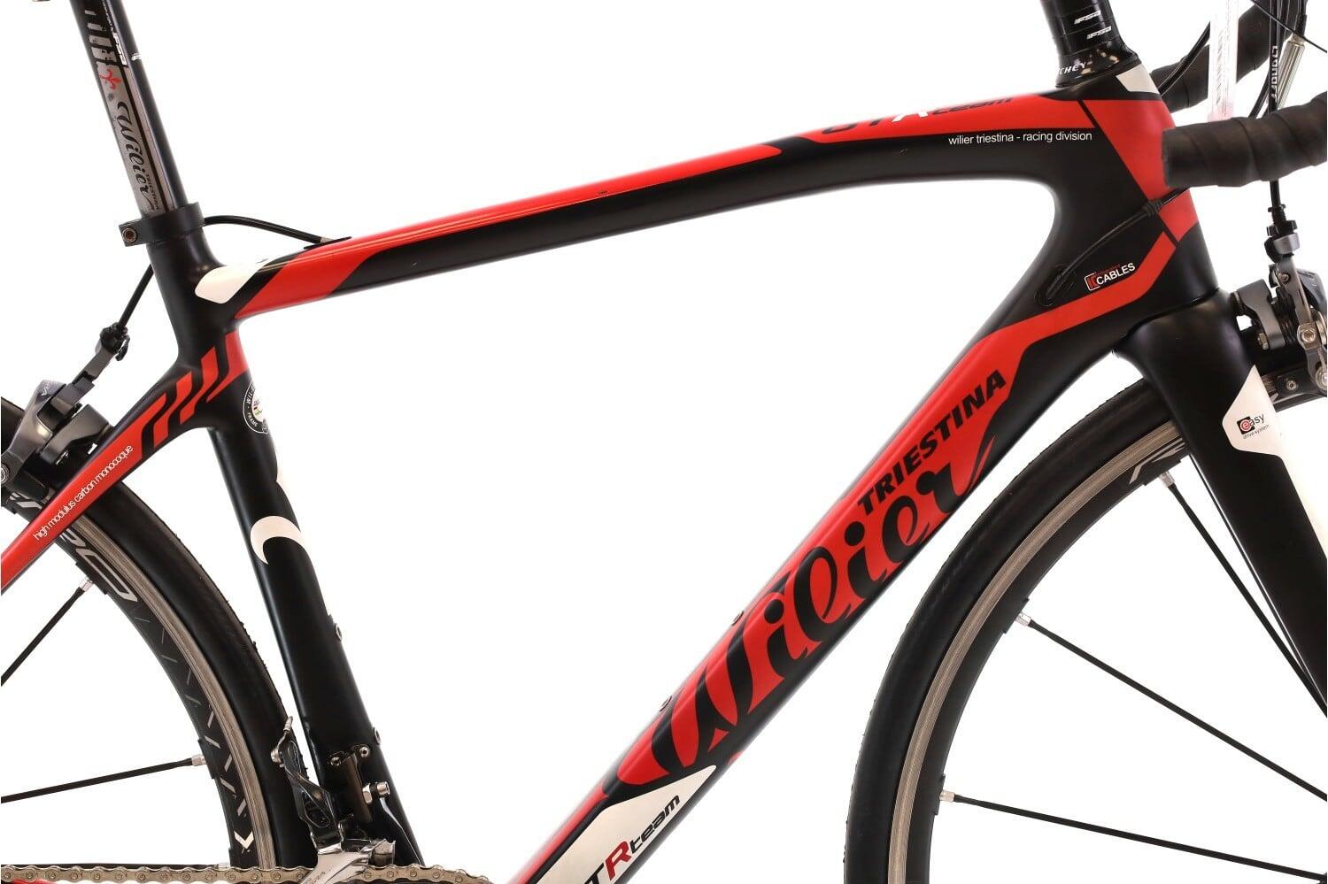 Refurbished Rennrad · Wilier R Team · Sehr guter Zustand 2/8