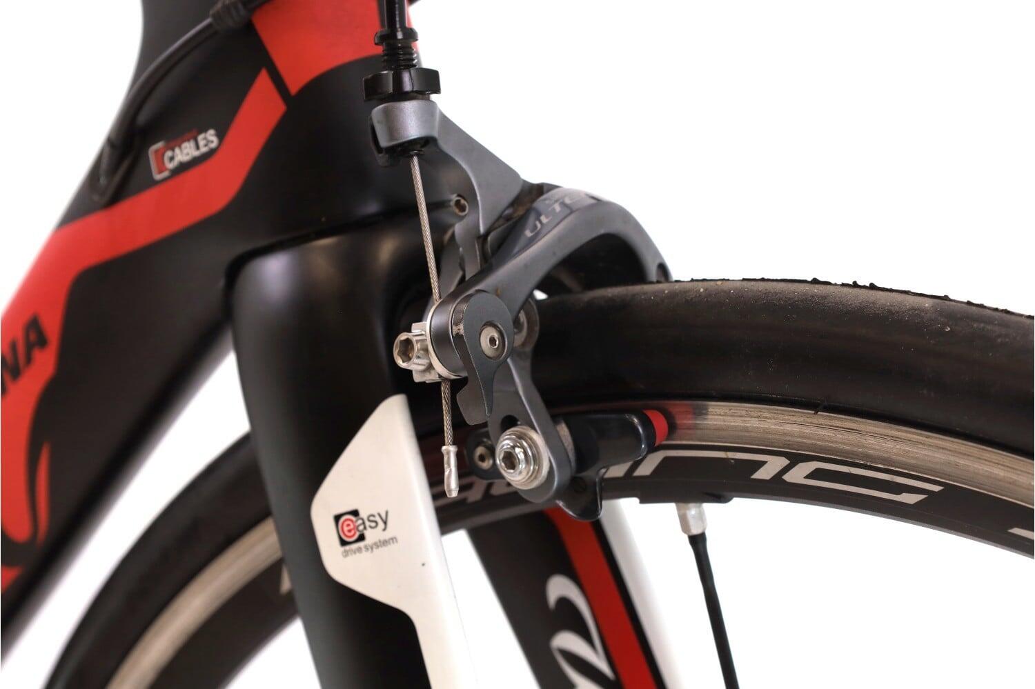 Refurbished Rennrad · Wilier R Team · Sehr guter Zustand 7/8