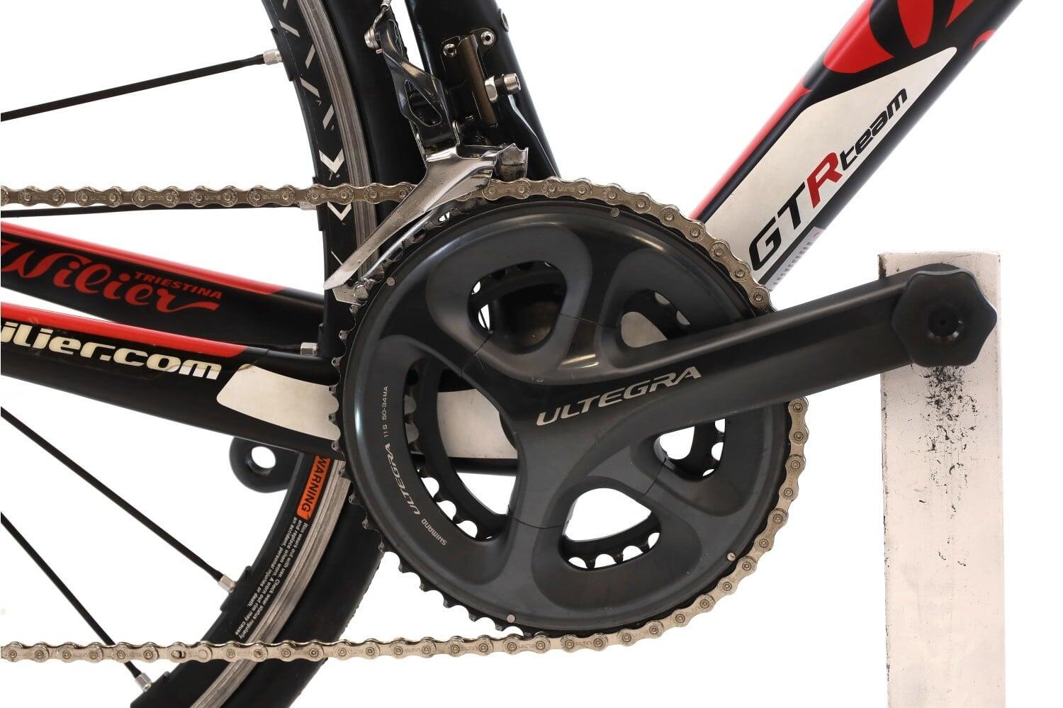 Refurbished Rennrad · Wilier R Team · Sehr guter Zustand 4/8