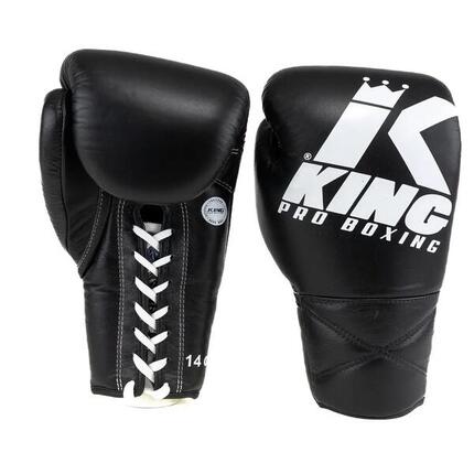 Gants de boxe King Pro Boxing XK LU