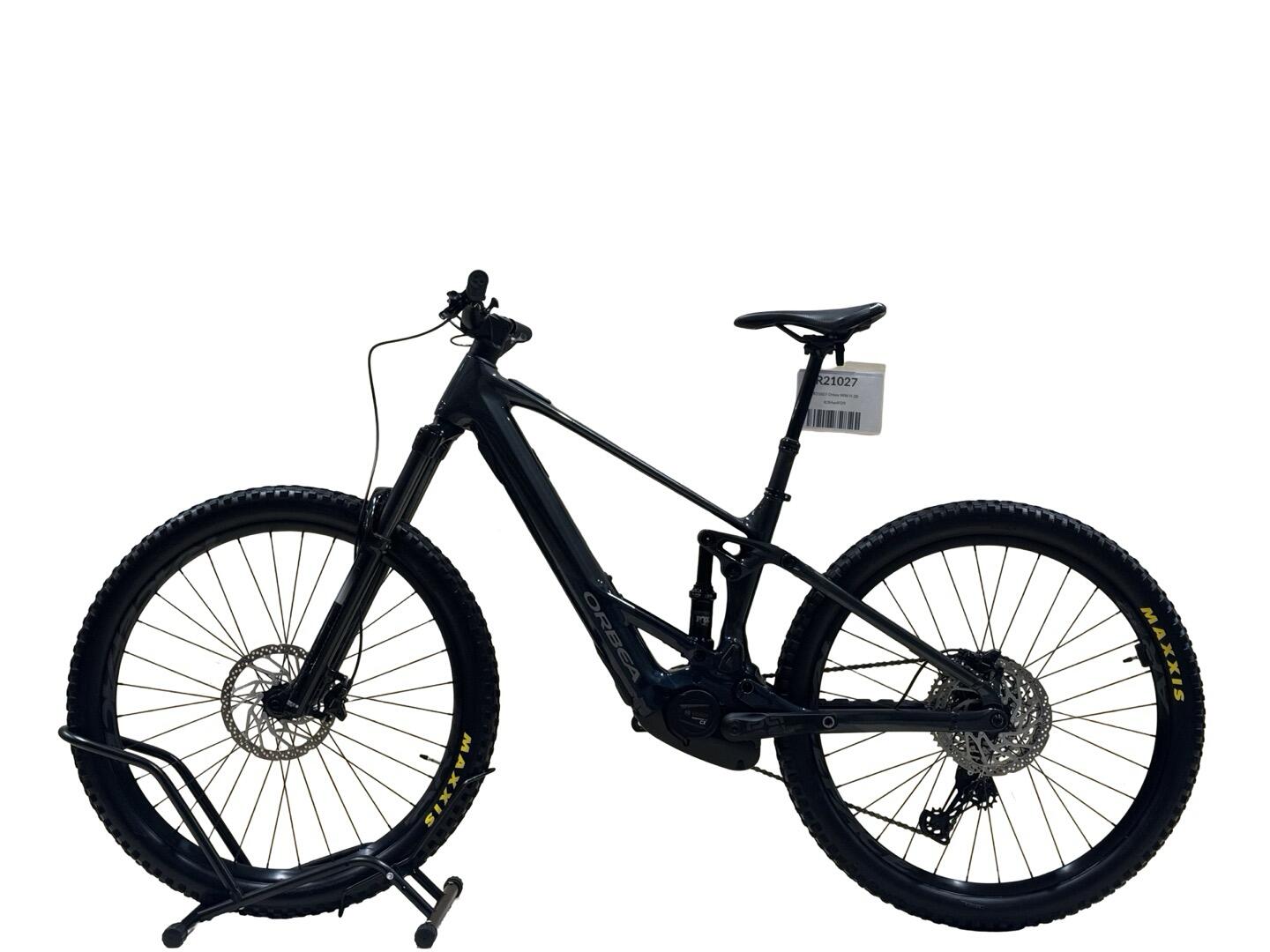 Ricondizionata - E-Mountainbike Orbea Wild H20 XT - Stato eccellente 2/7
