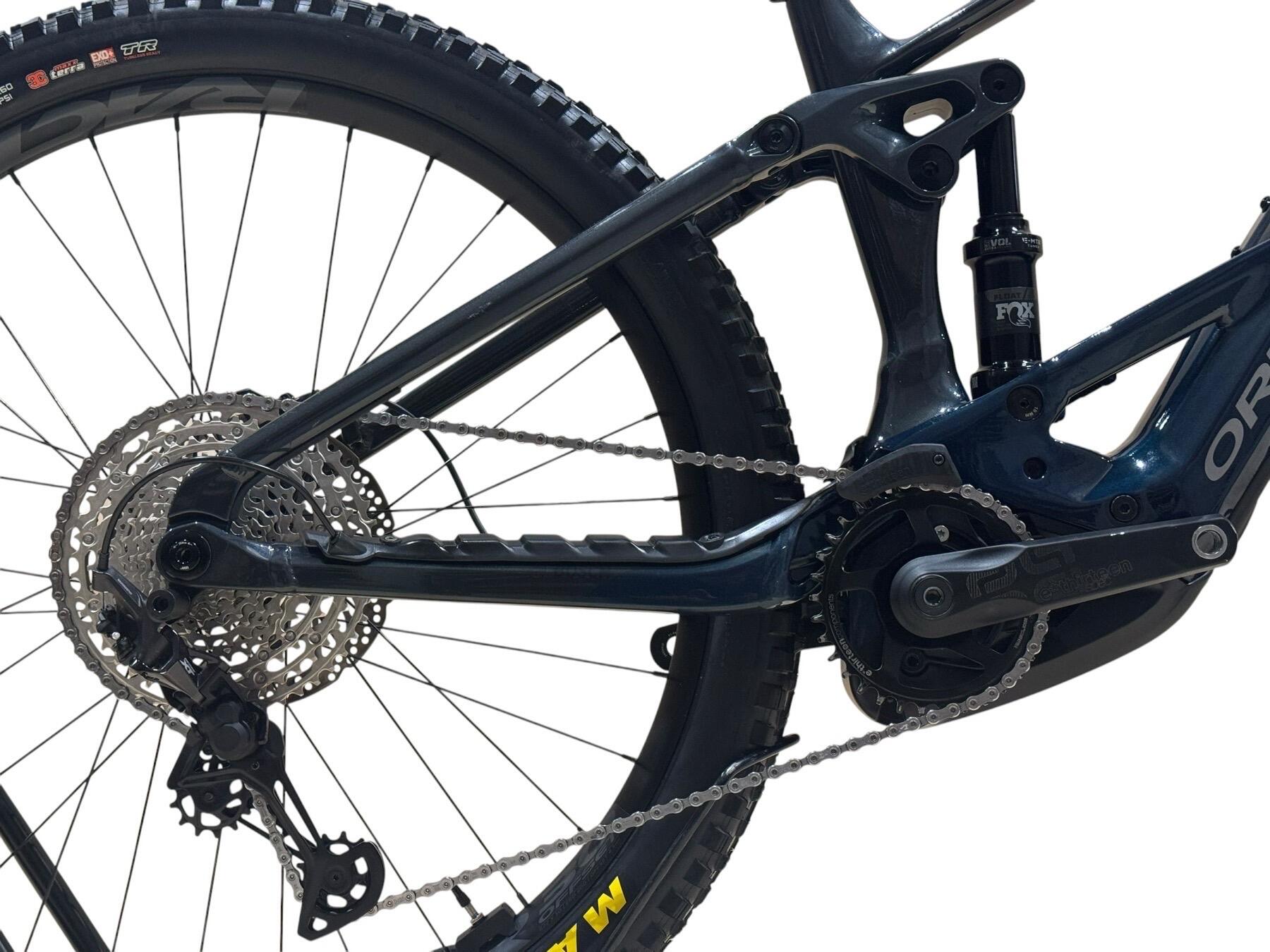 Ricondizionata - E-Mountainbike Orbea Wild H20 XT - Stato eccellente 5/7