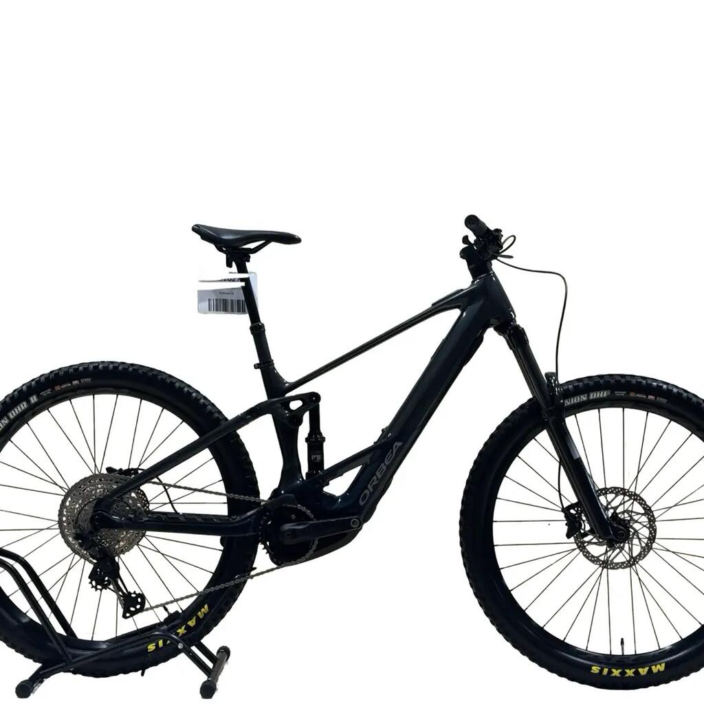 2ND life - E-Mountainbike Orbea Wild H20 Shimano XT - Excellent