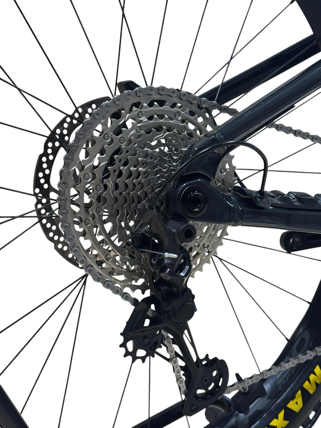 Ricondizionata - E-Mountainbike Orbea Wild H20 XT - Stato eccellente 7/7
