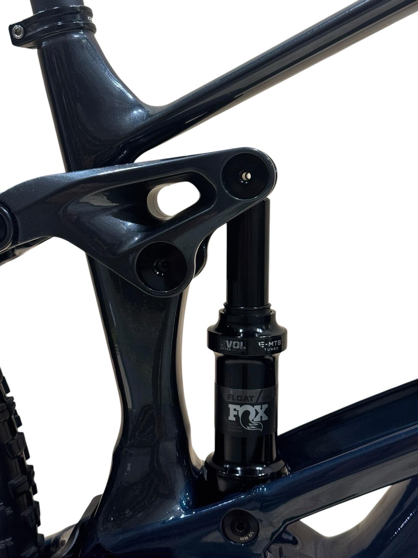 Ricondizionata - E-Mountainbike Orbea Wild H20 XT - Stato eccellente 4/7