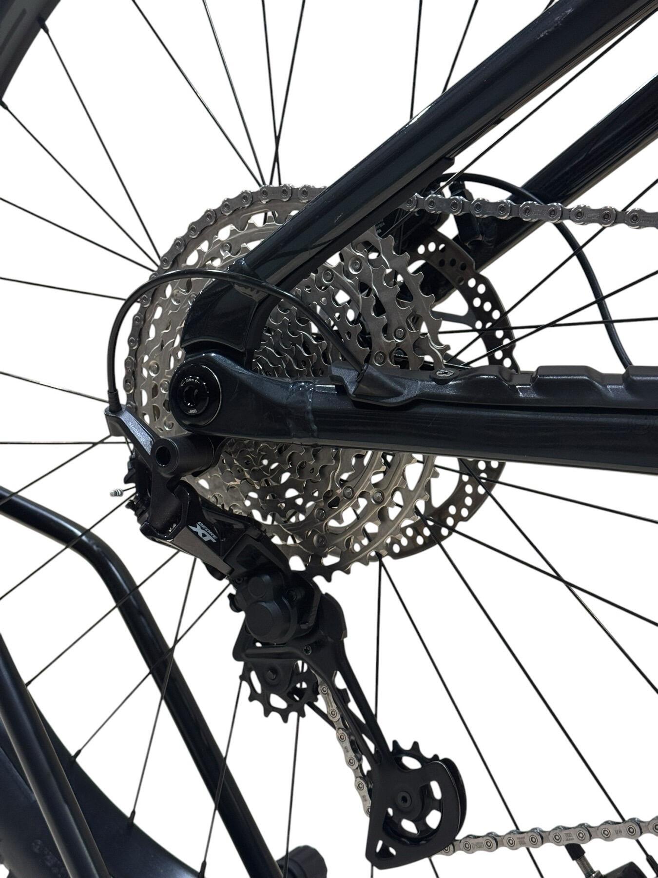 Ricondizionata - E-Mountainbike Orbea Wild H20 XT - Stato eccellente 6/7