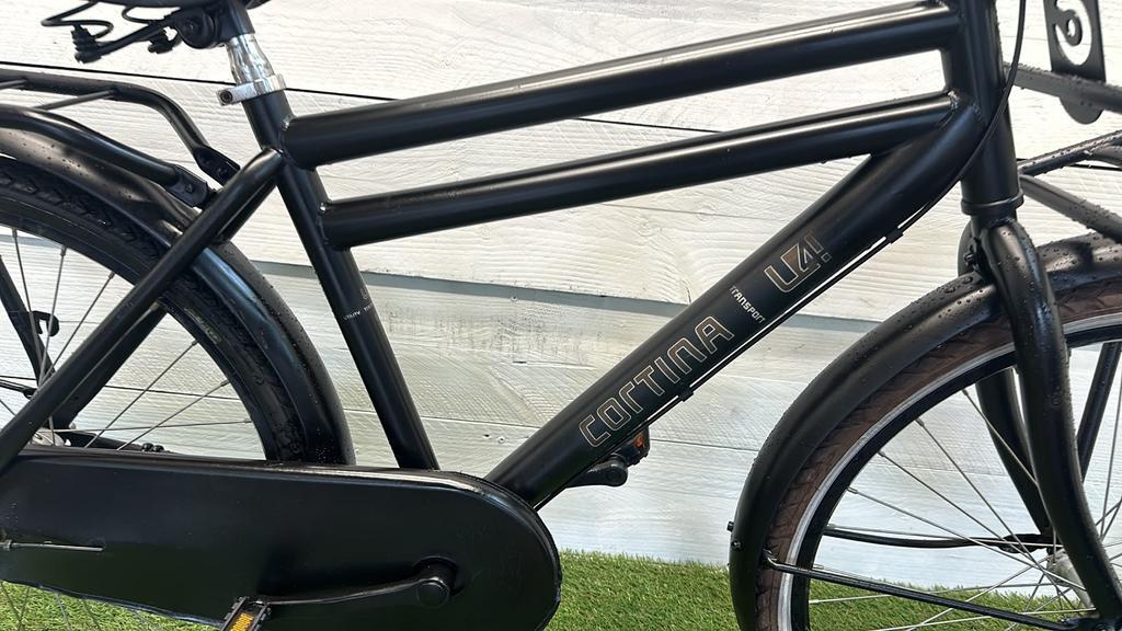 Bicicletta usata Cortina U4 4/4