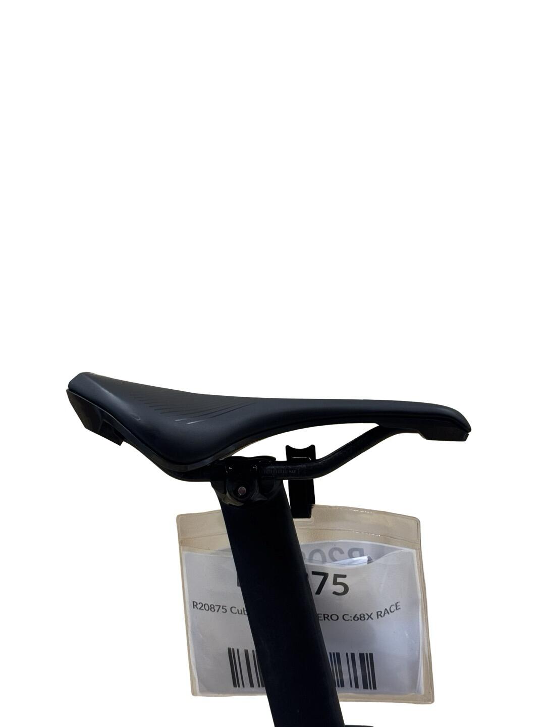 Segunda Vida - bicicleta de carretera Cube Litening Aero C:68X Race - Como nuevo 4/7