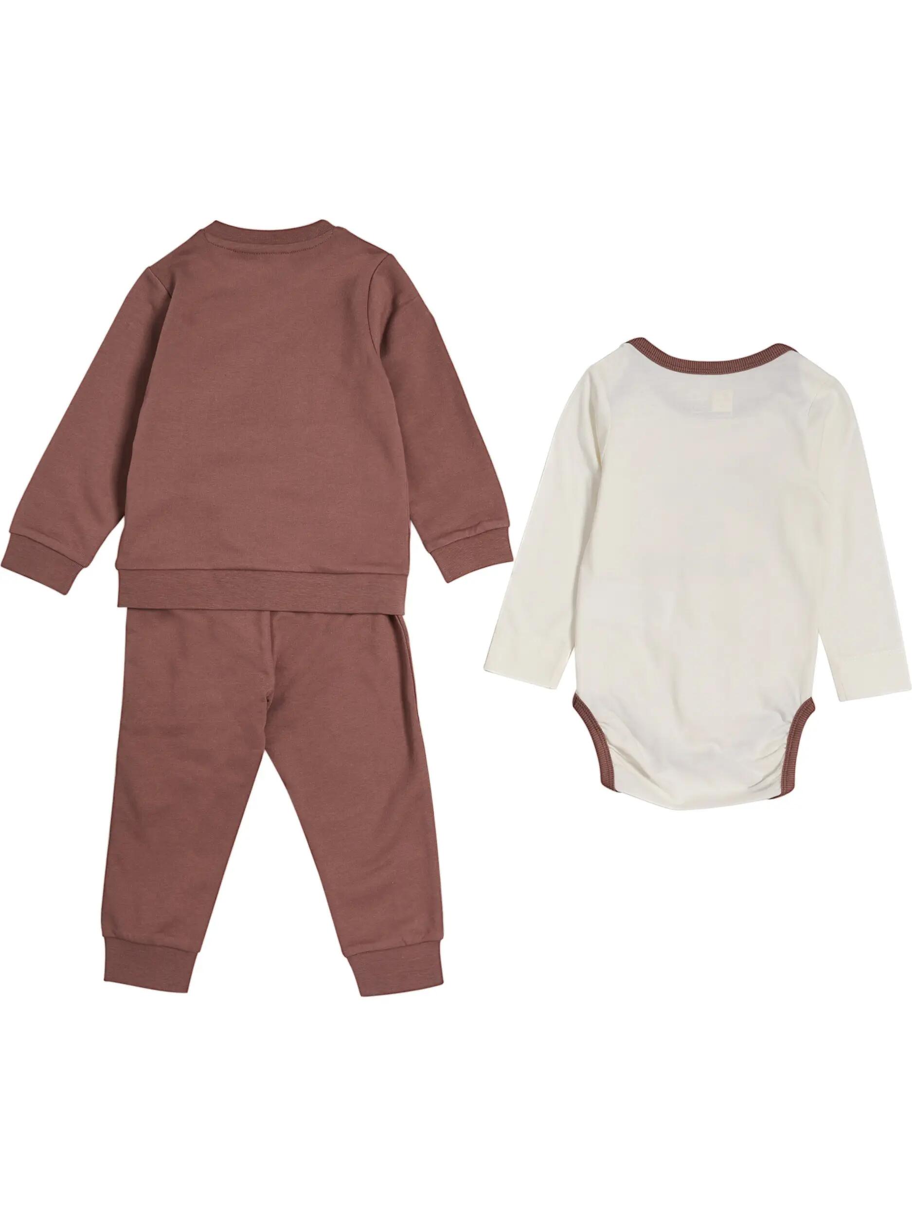 Conjunto de bebé Hummel hmlTRIO 2/5